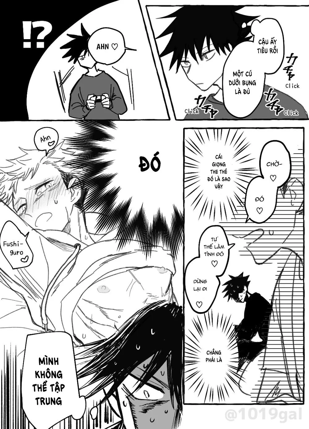 Ổ sìn OTP Chapter 2 Trang 12