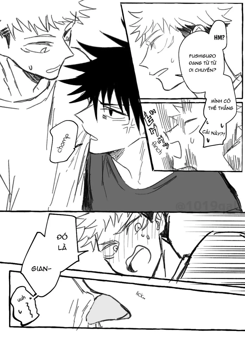 Ổ sìn OTP Chapter 2 Trang 15