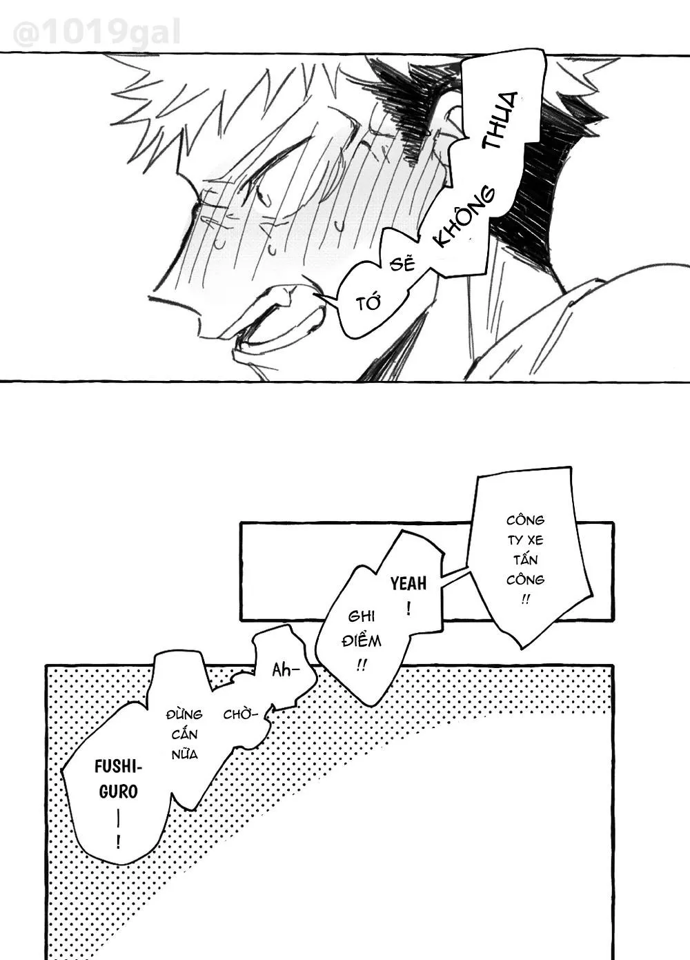 Ổ sìn OTP Chapter 2 Trang 16