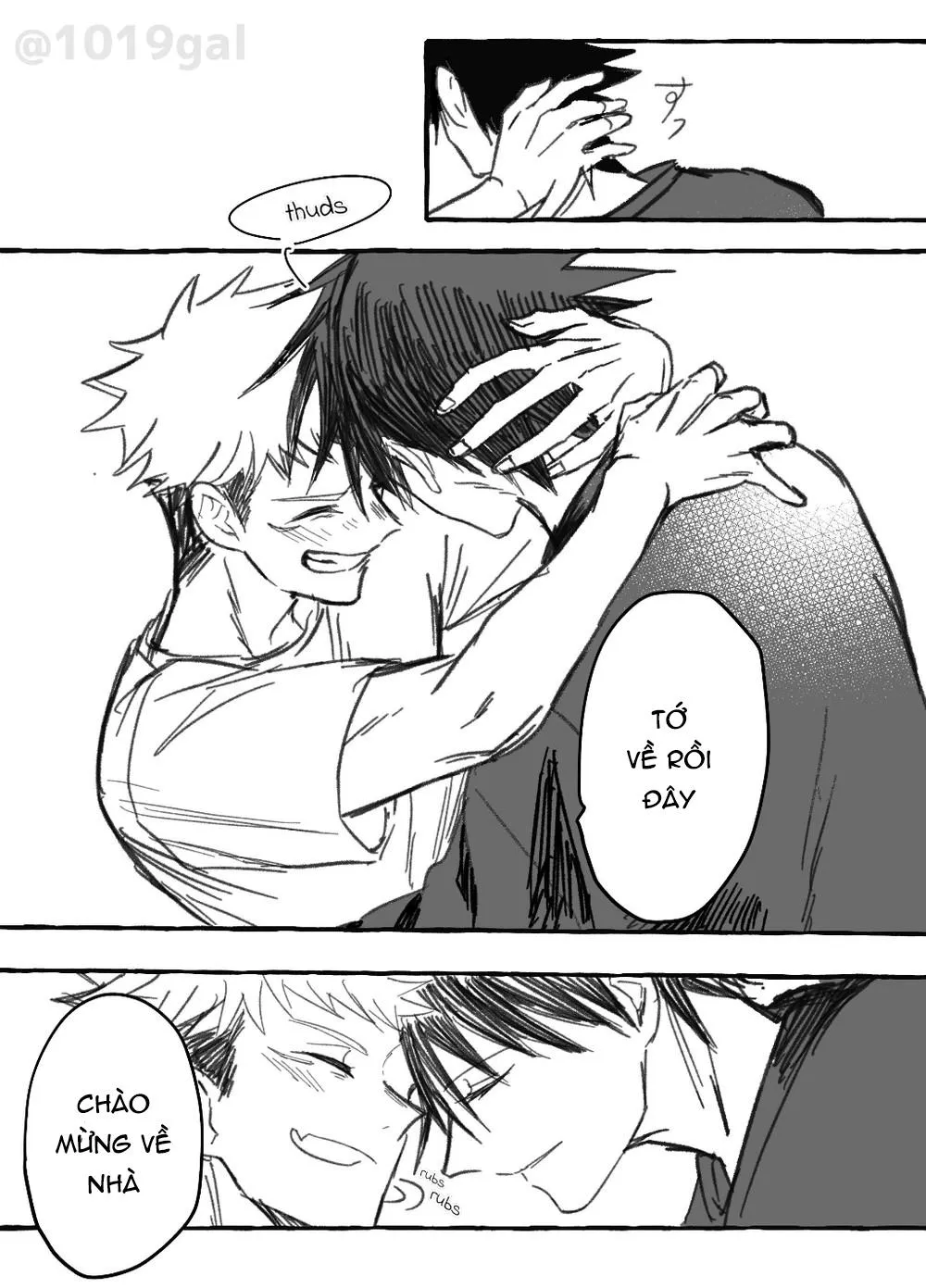 Ổ sìn OTP Chapter 2 Trang 20