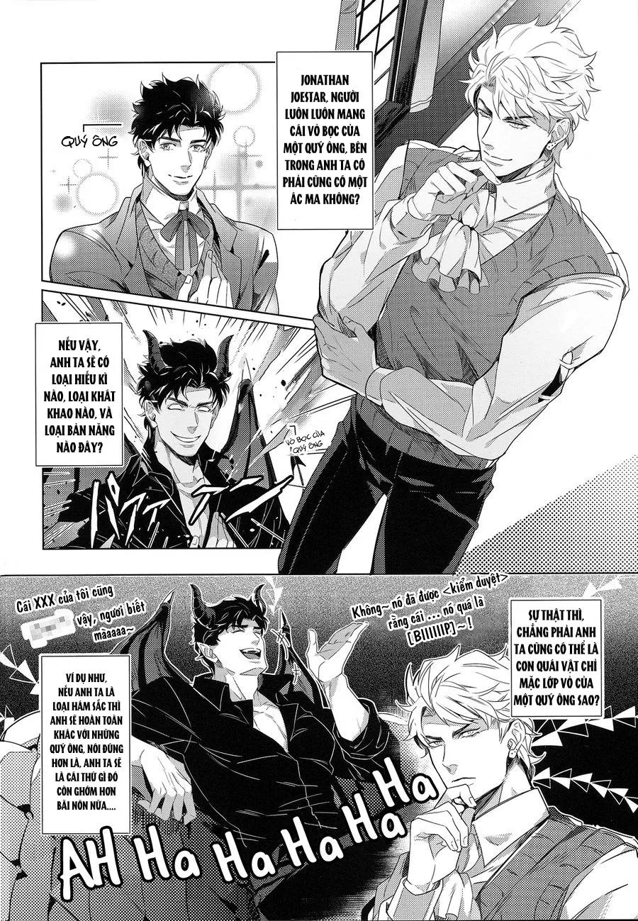 Ổ sìn OTP Chapter 3 Trang 5