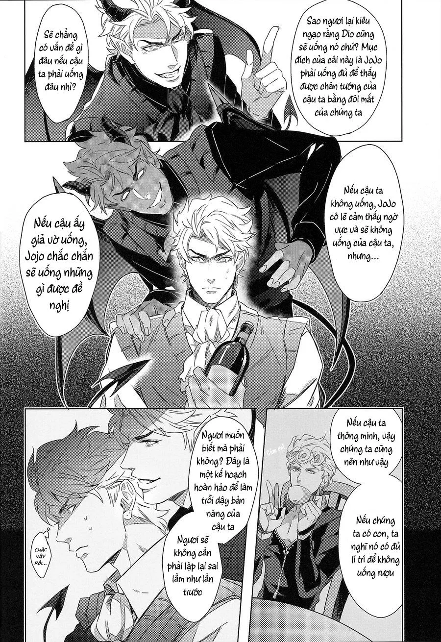 Ổ sìn OTP Chapter 3 Trang 11