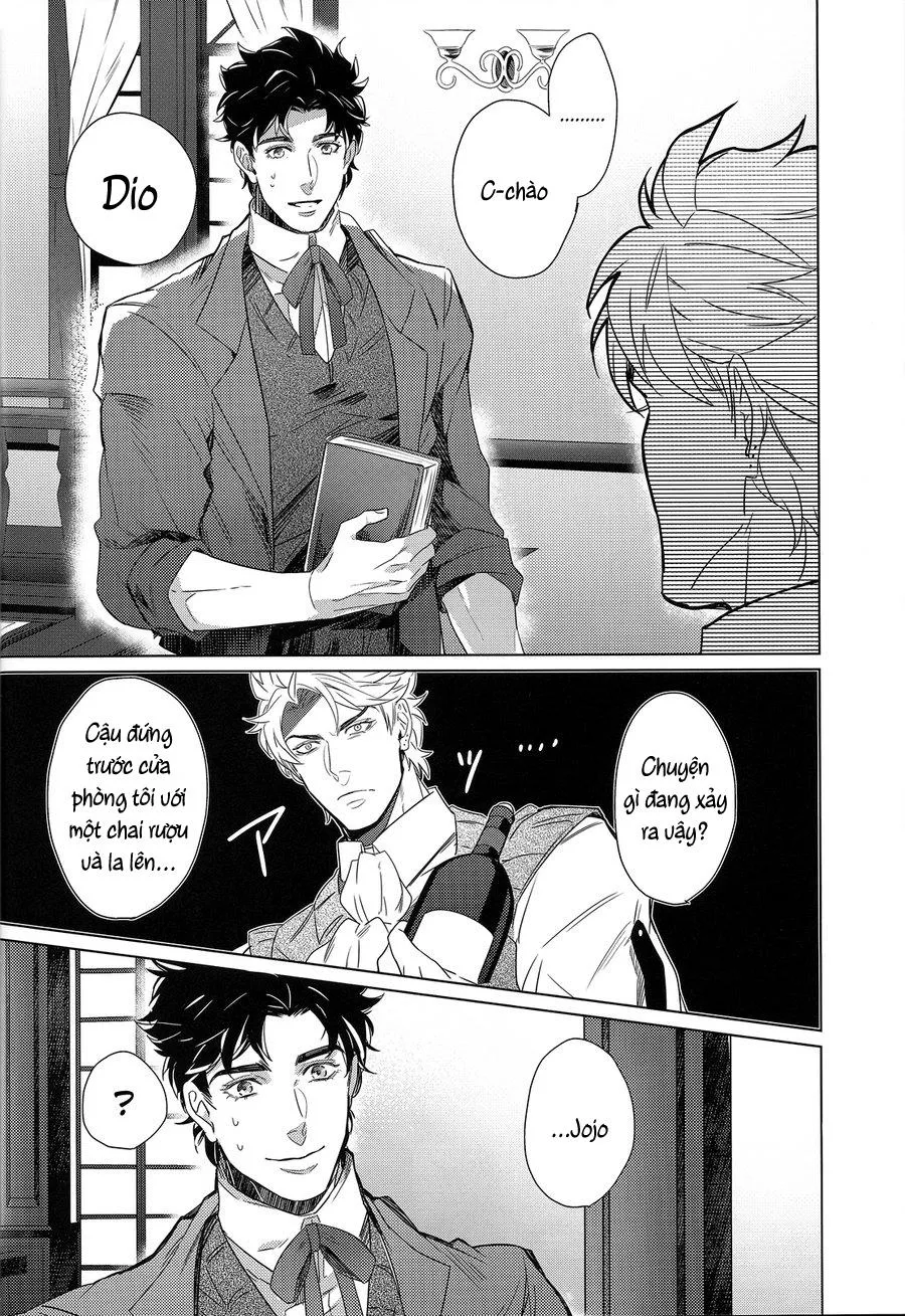 Ổ sìn OTP Chapter 3 Trang 13