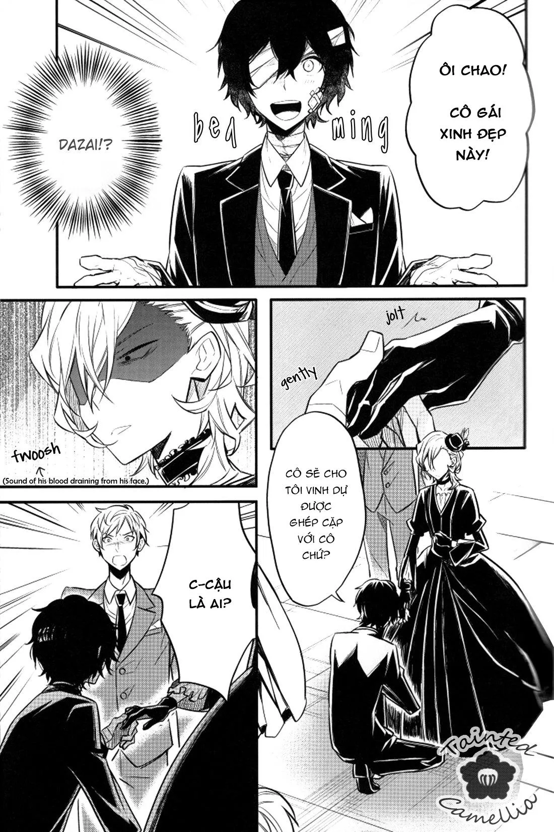 Ổ sìn OTP Chapter 4 Trang 12