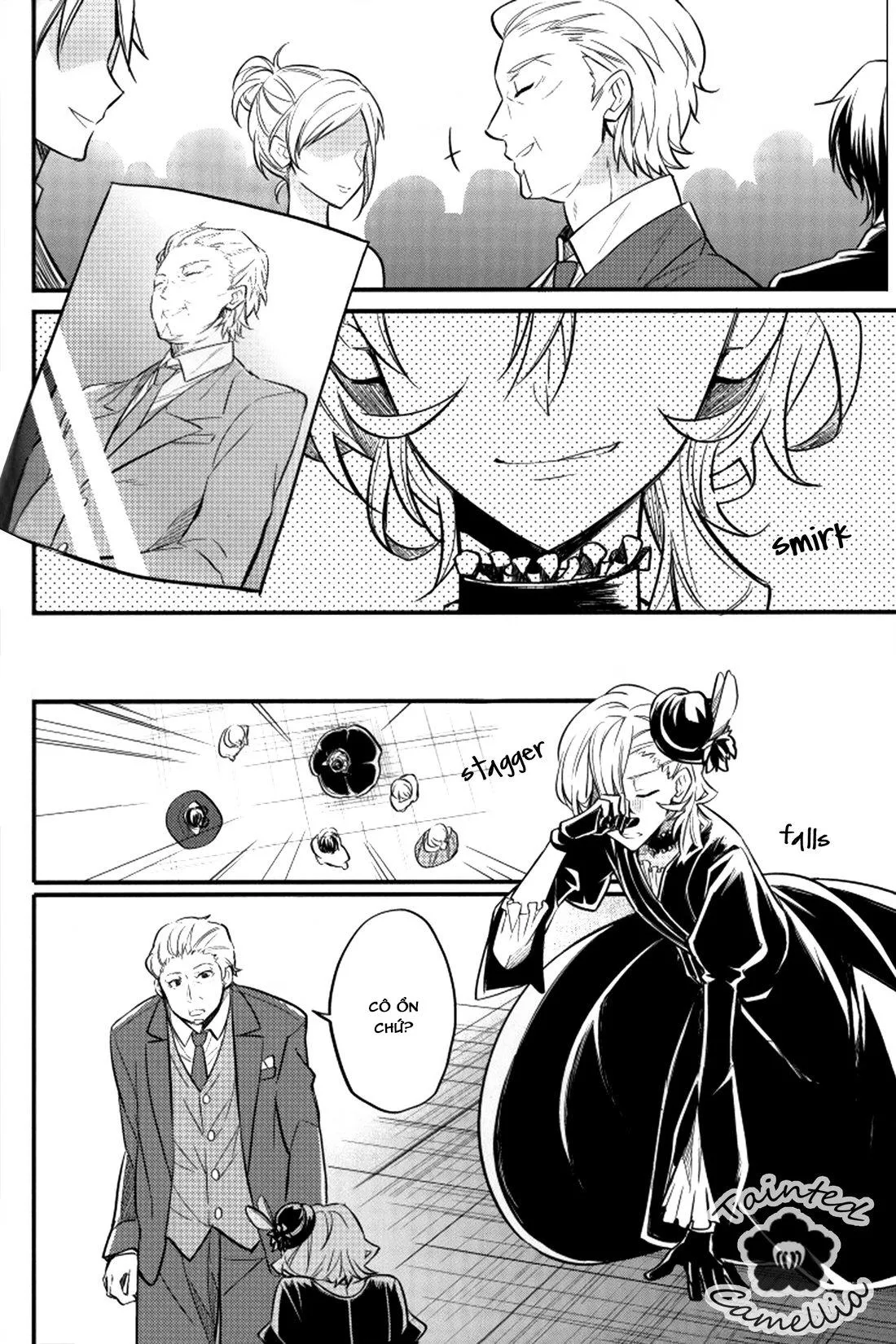 Ổ sìn OTP Chapter 4 Trang 17