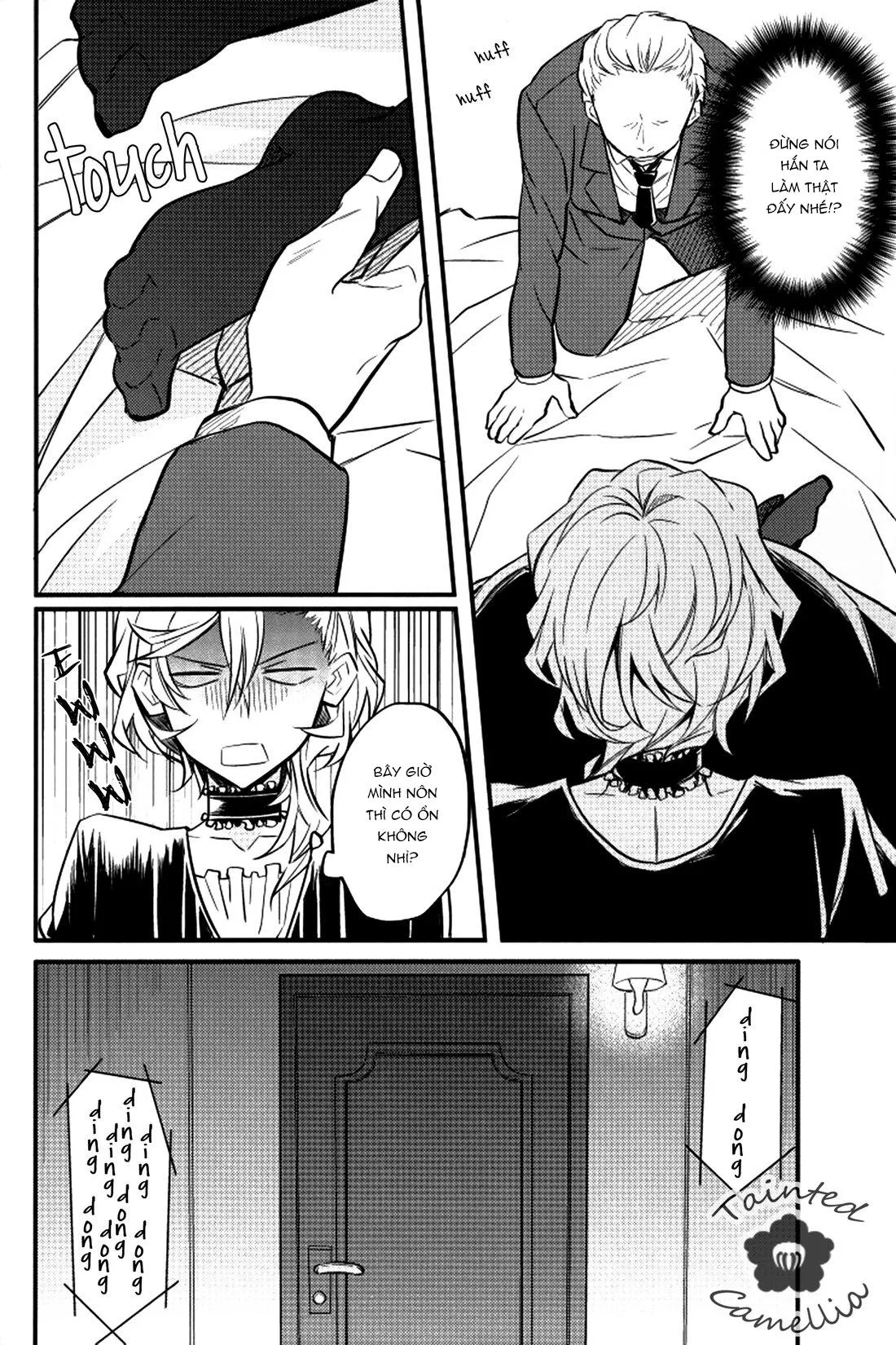 Ổ sìn OTP Chapter 4 Trang 23