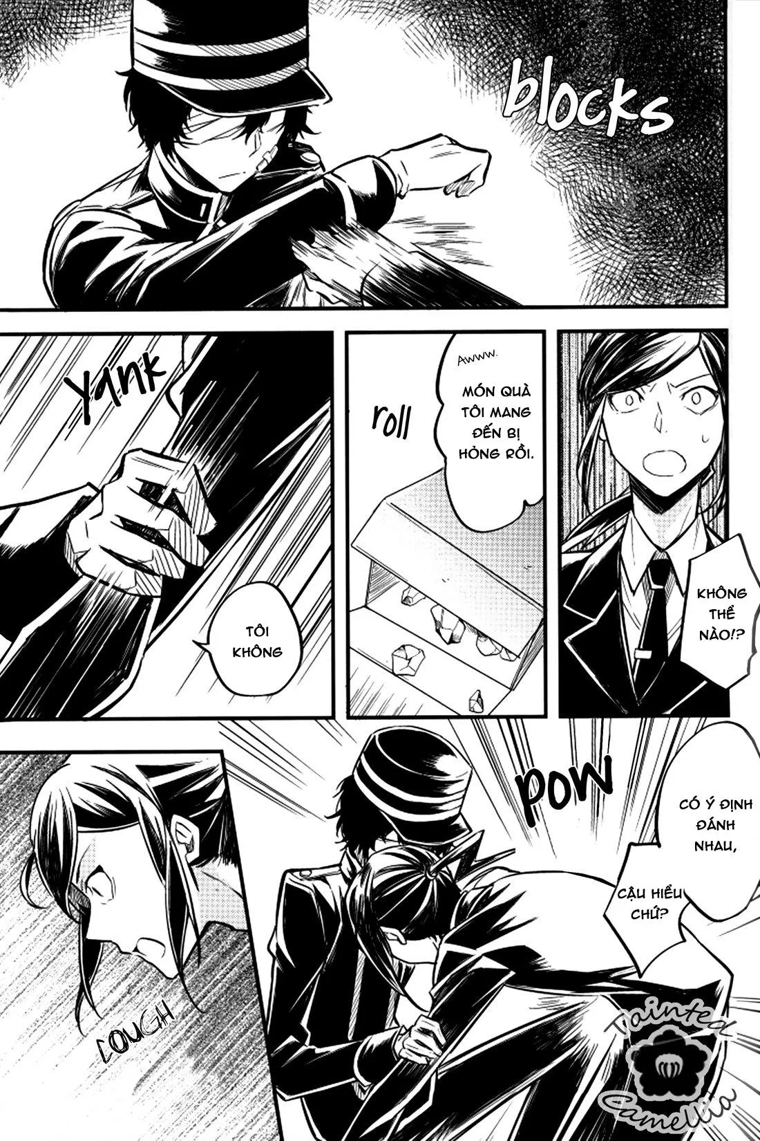 Ổ sìn OTP Chapter 4 Trang 26