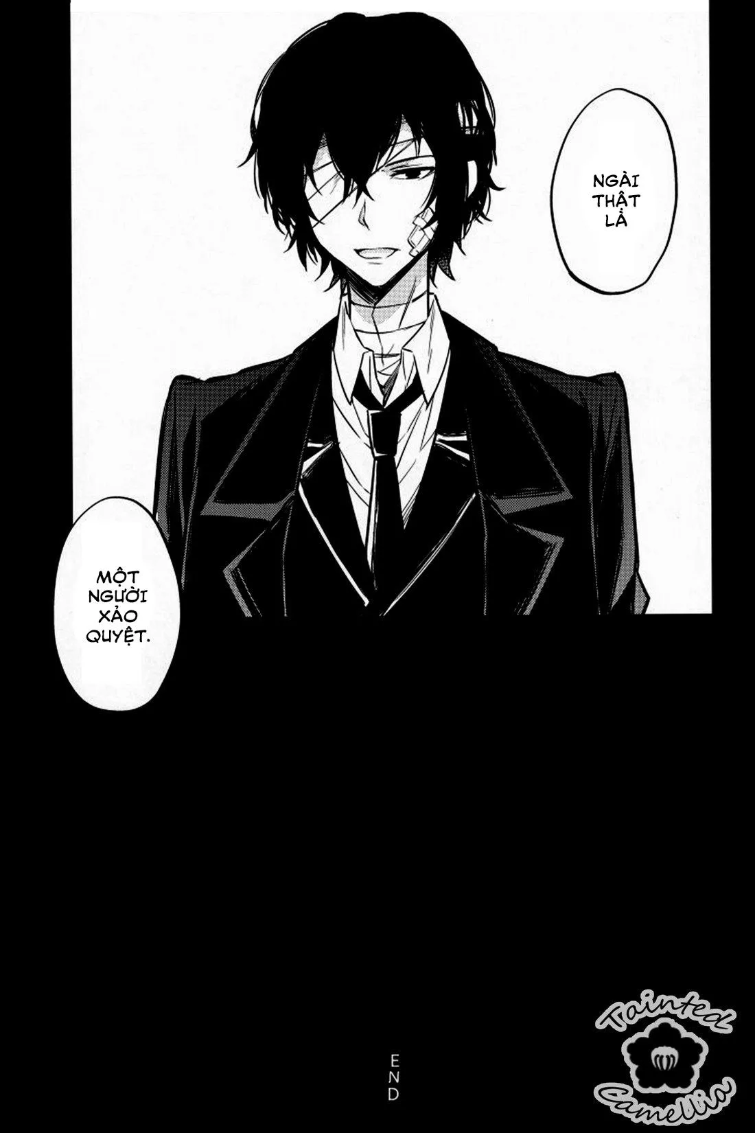 Ổ sìn OTP Chapter 4 Trang 31