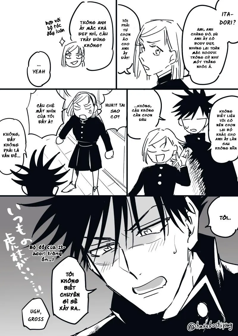 Ổ sìn OTP Chapter 5 Trang 5