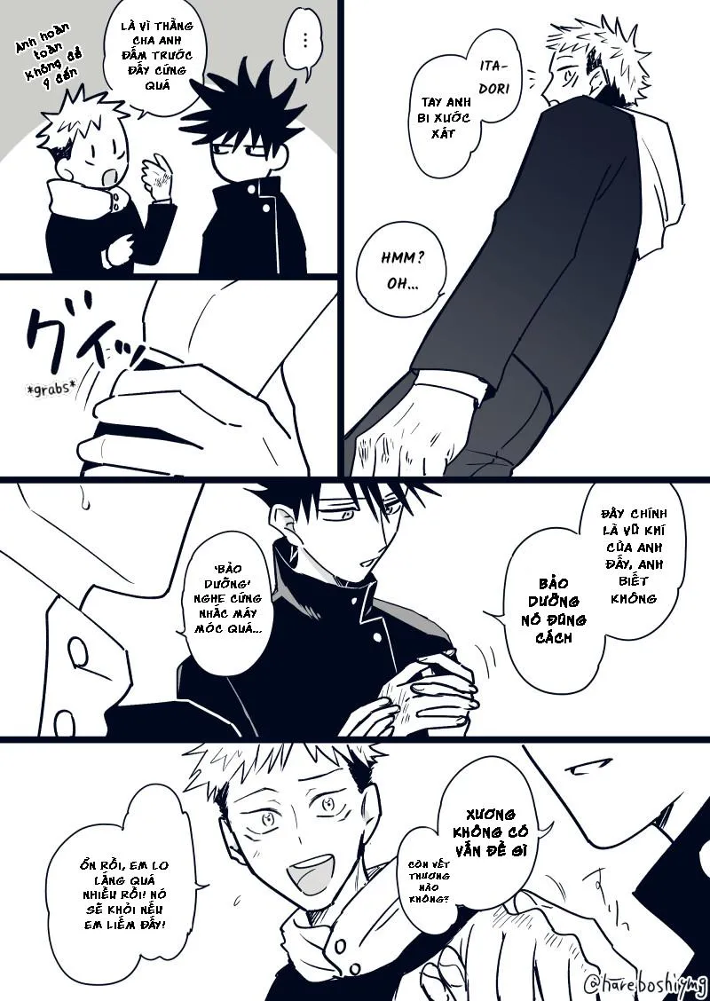 Ổ sìn OTP Chapter 5 Trang 7