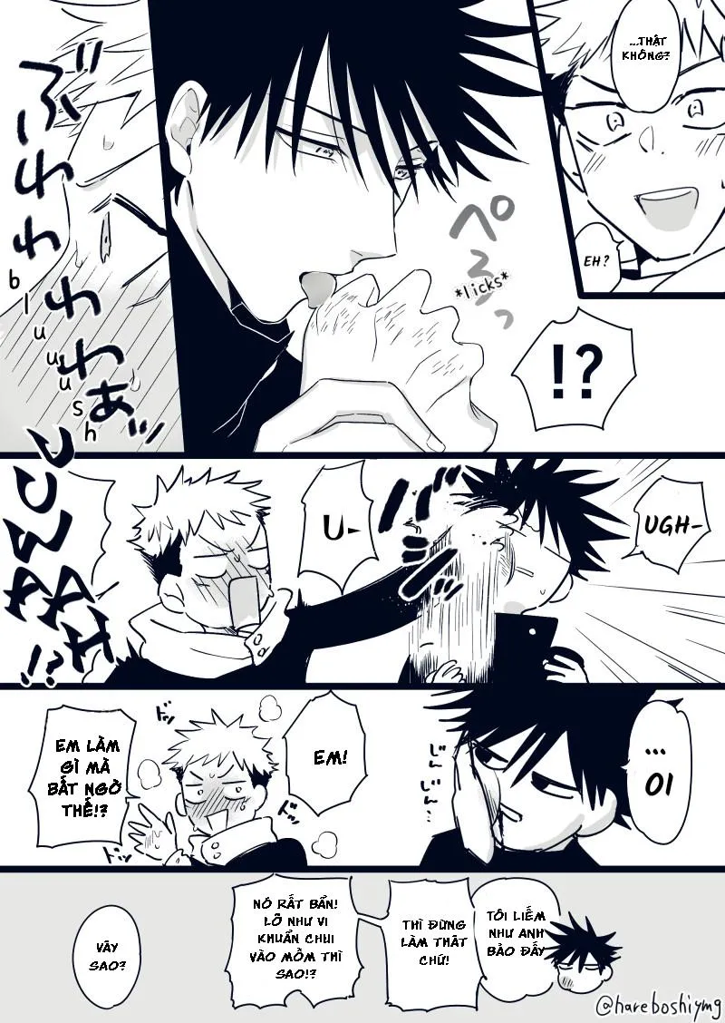 Ổ sìn OTP Chapter 5 Trang 8