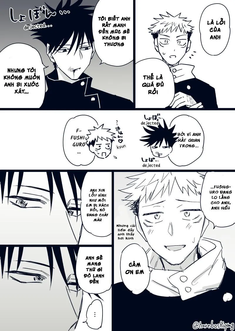 Ổ sìn OTP Chapter 5 Trang 9