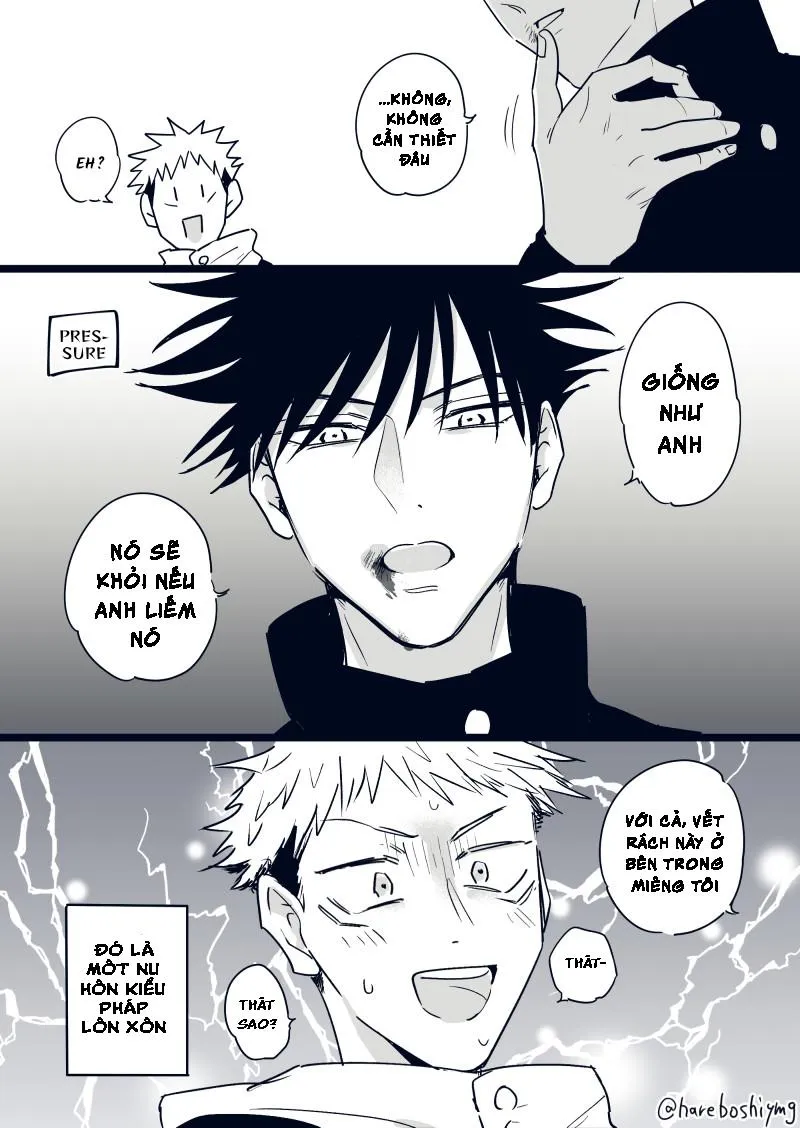 Ổ sìn OTP Chapter 5 Trang 10