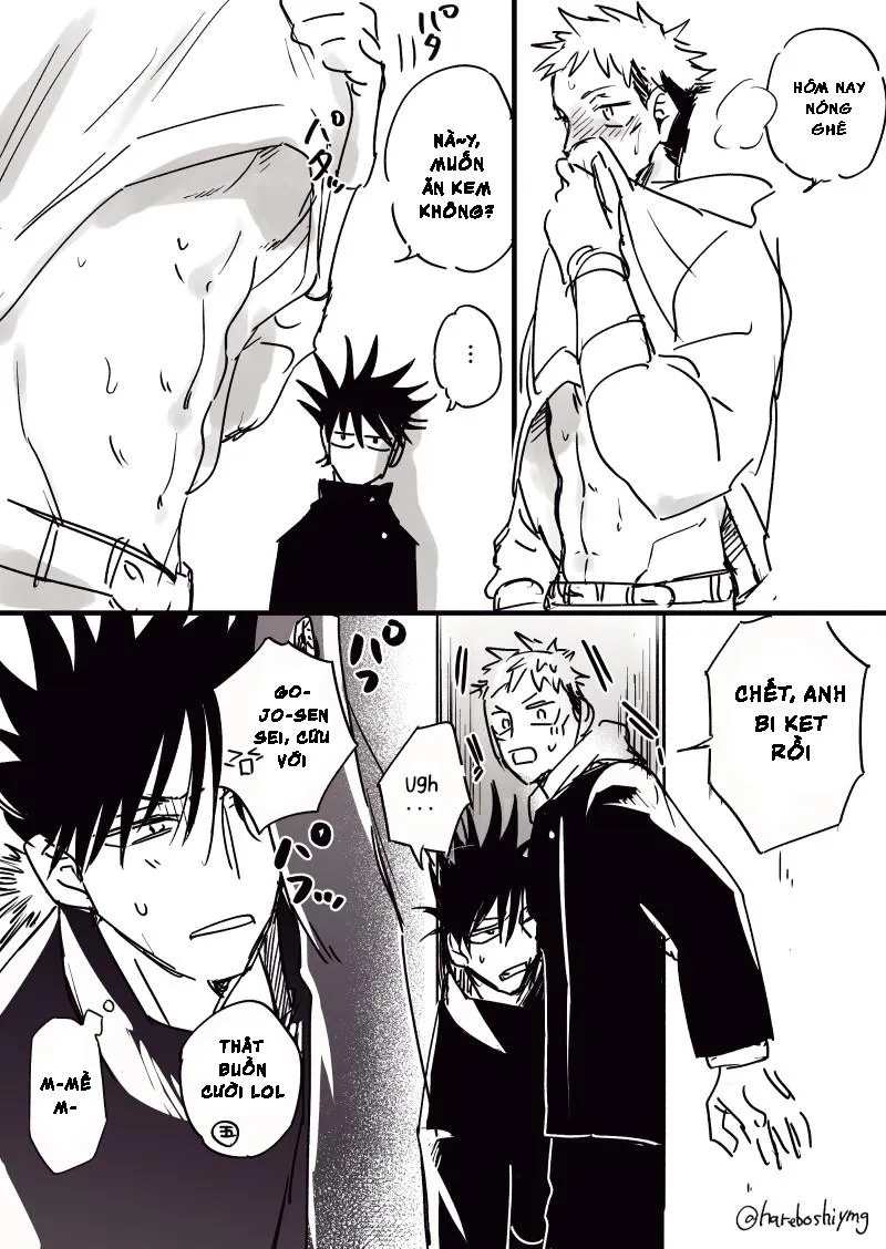 Ổ sìn OTP Chapter 5 Trang 11