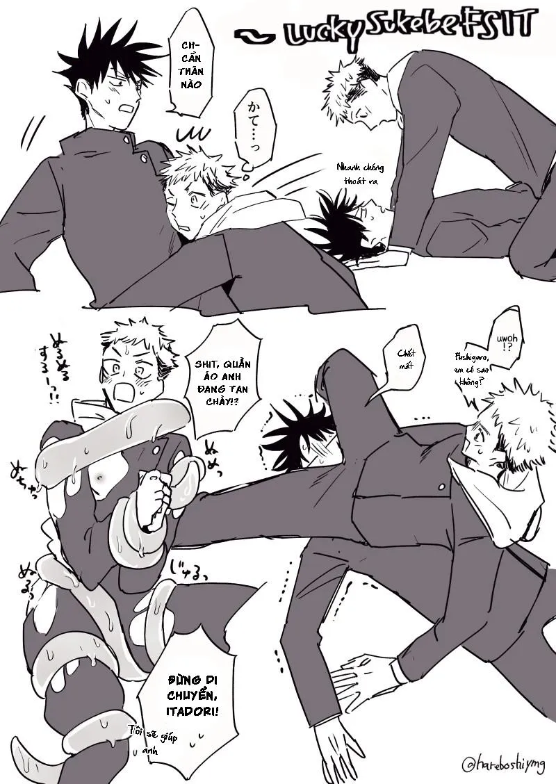 Ổ sìn OTP Chapter 5 Trang 12