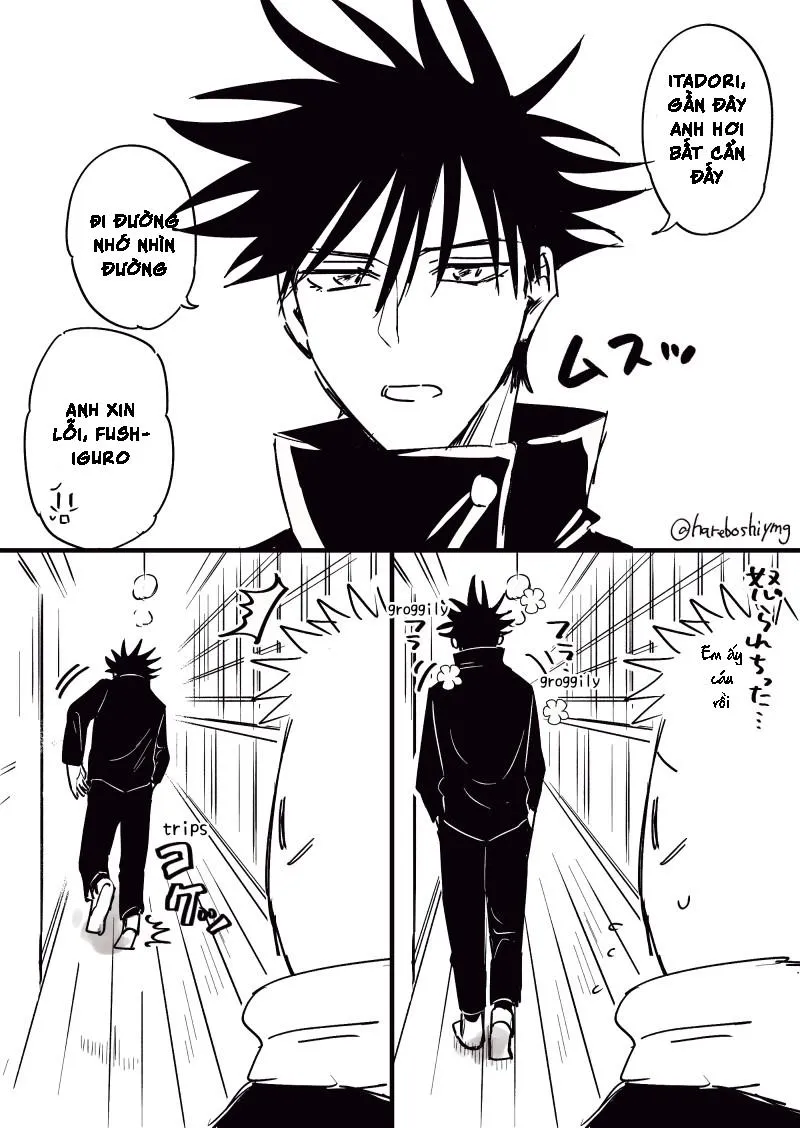 Ổ sìn OTP Chapter 5 Trang 13