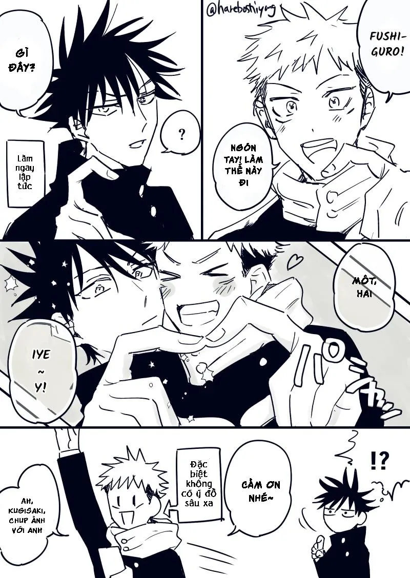 Ổ sìn OTP Chapter 5 Trang 14