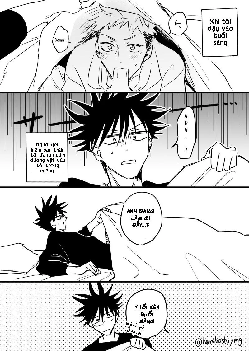 Ổ sìn OTP Chapter 5 Trang 15