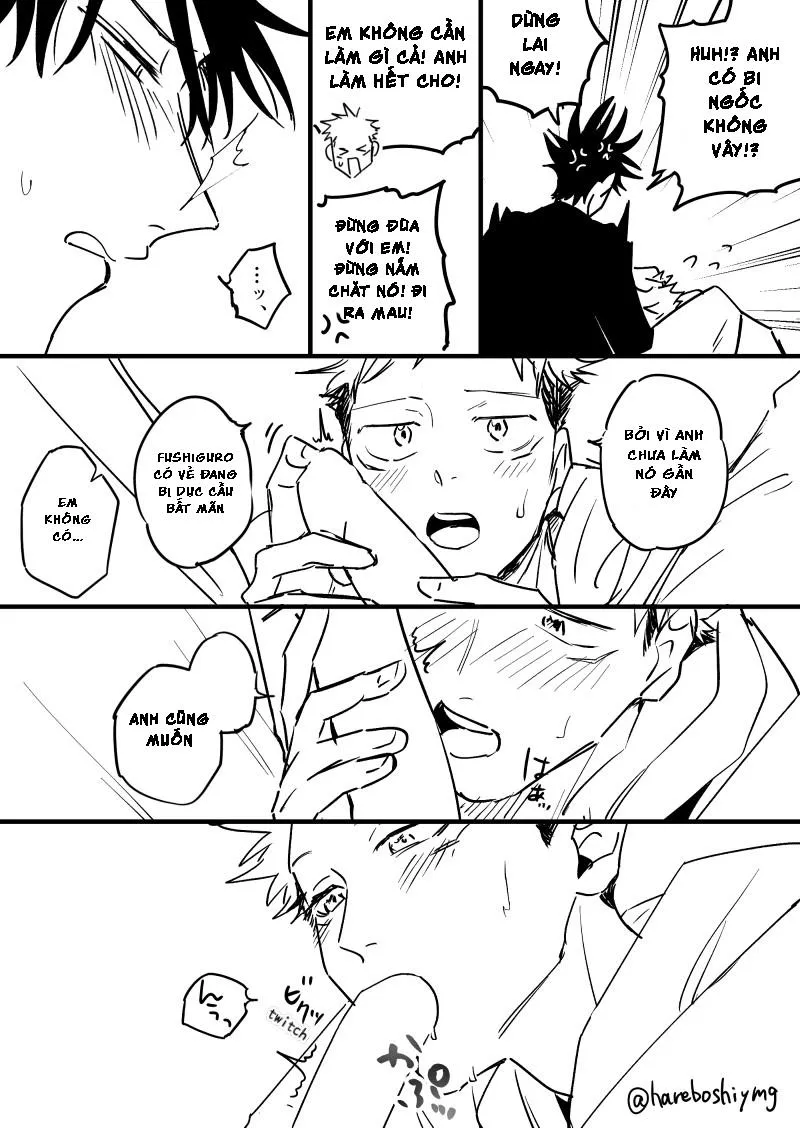 Ổ sìn OTP Chapter 5 Trang 16