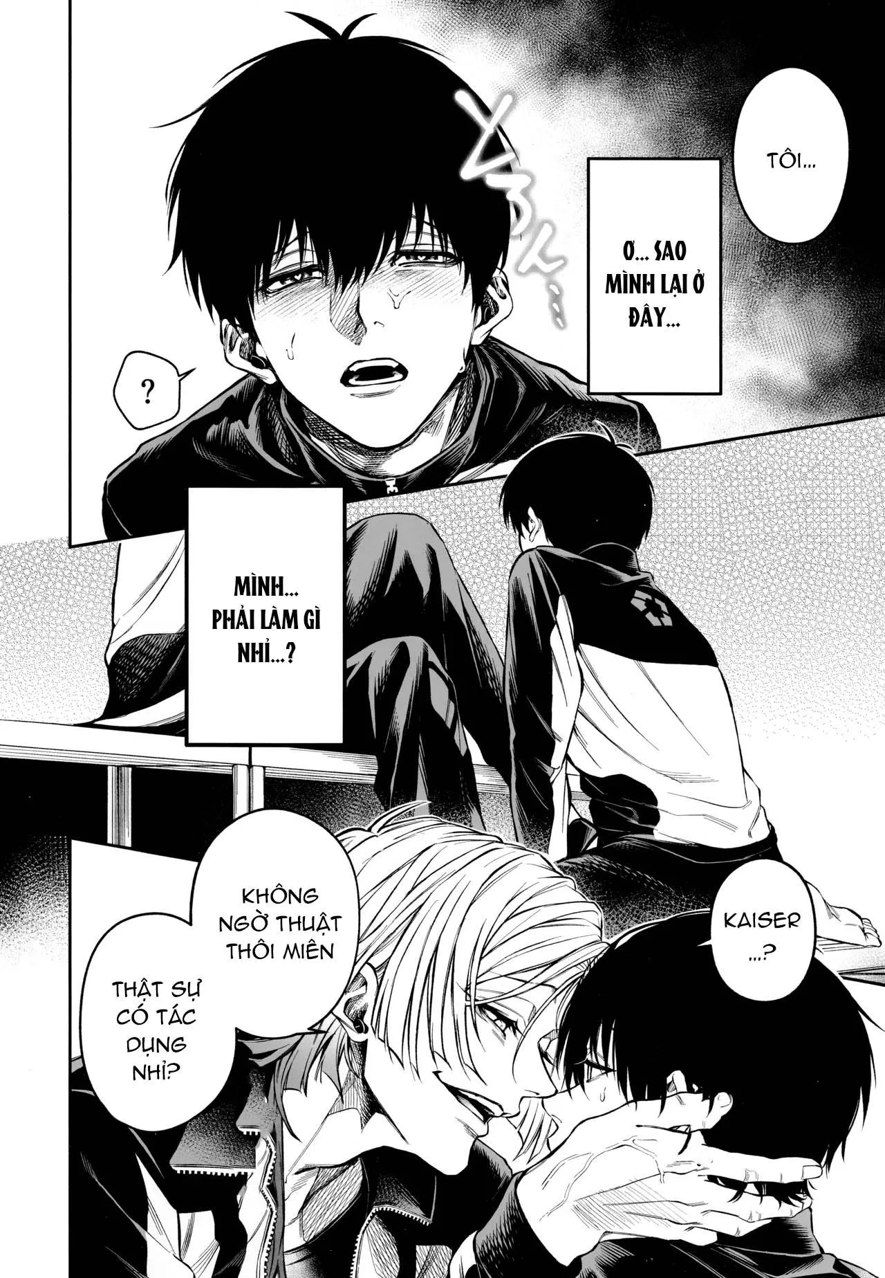 Ổ sìn OTP Chapter 222 Trang 3