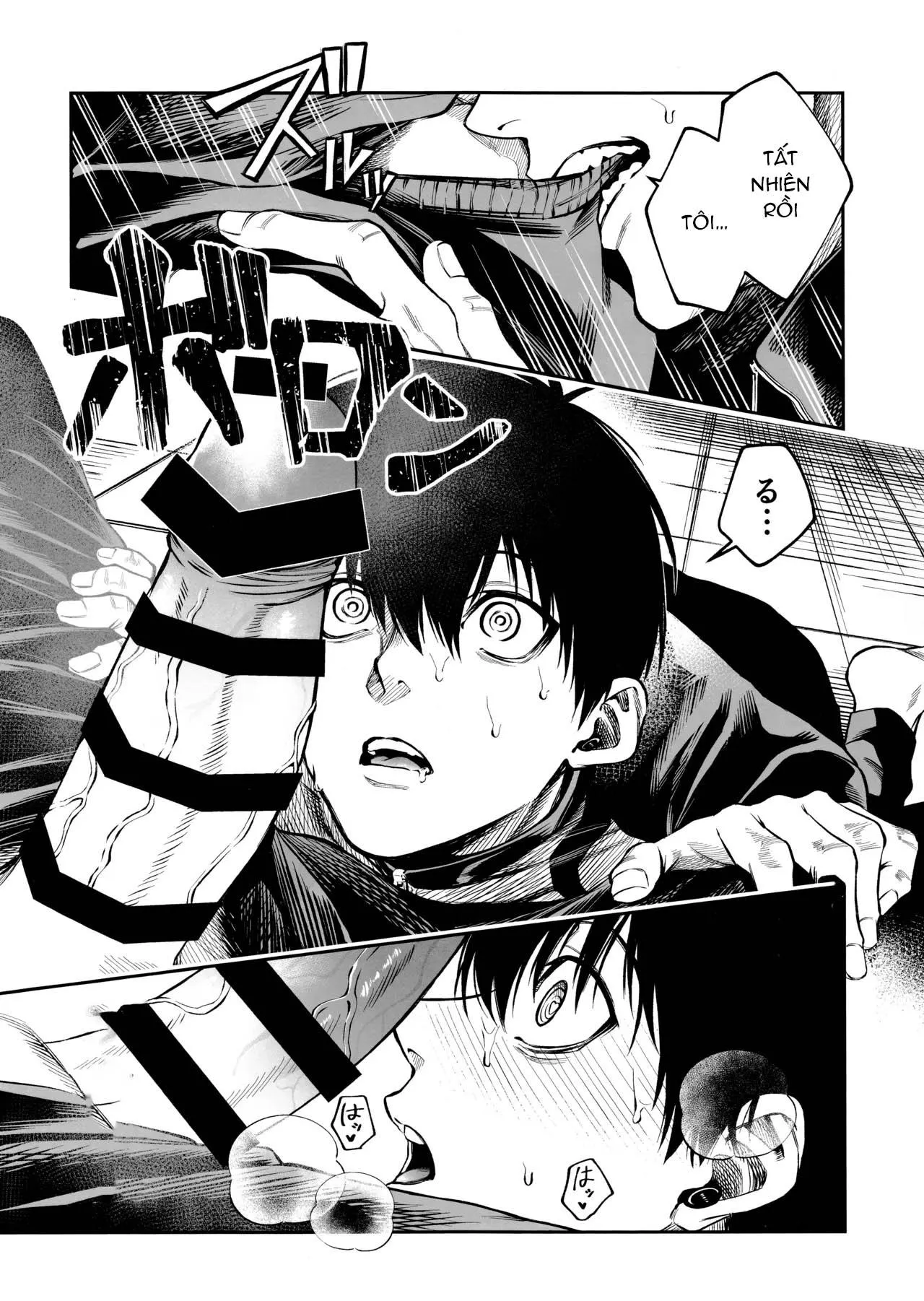 Ổ sìn OTP Chapter 222 Trang 6