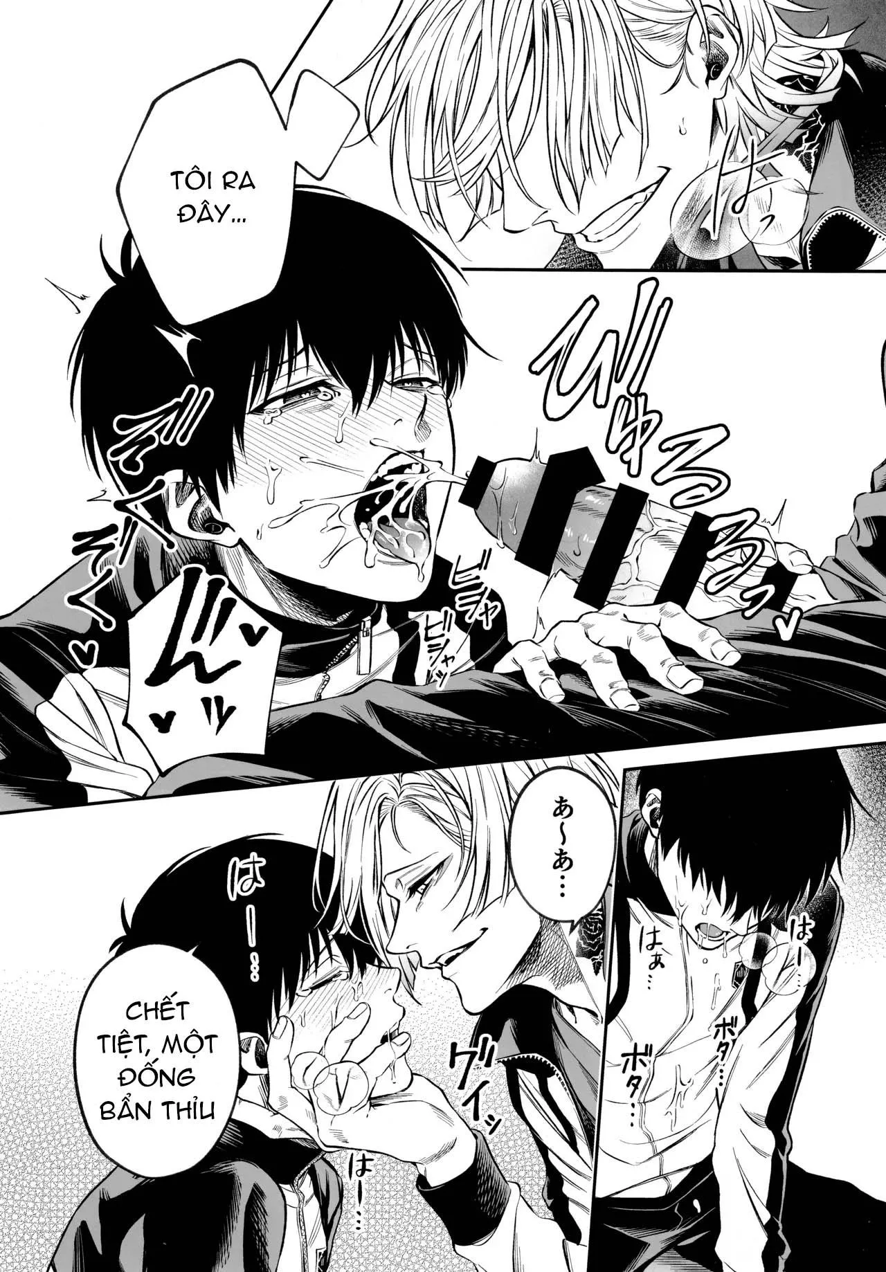 Ổ sìn OTP Chapter 222 Trang 9