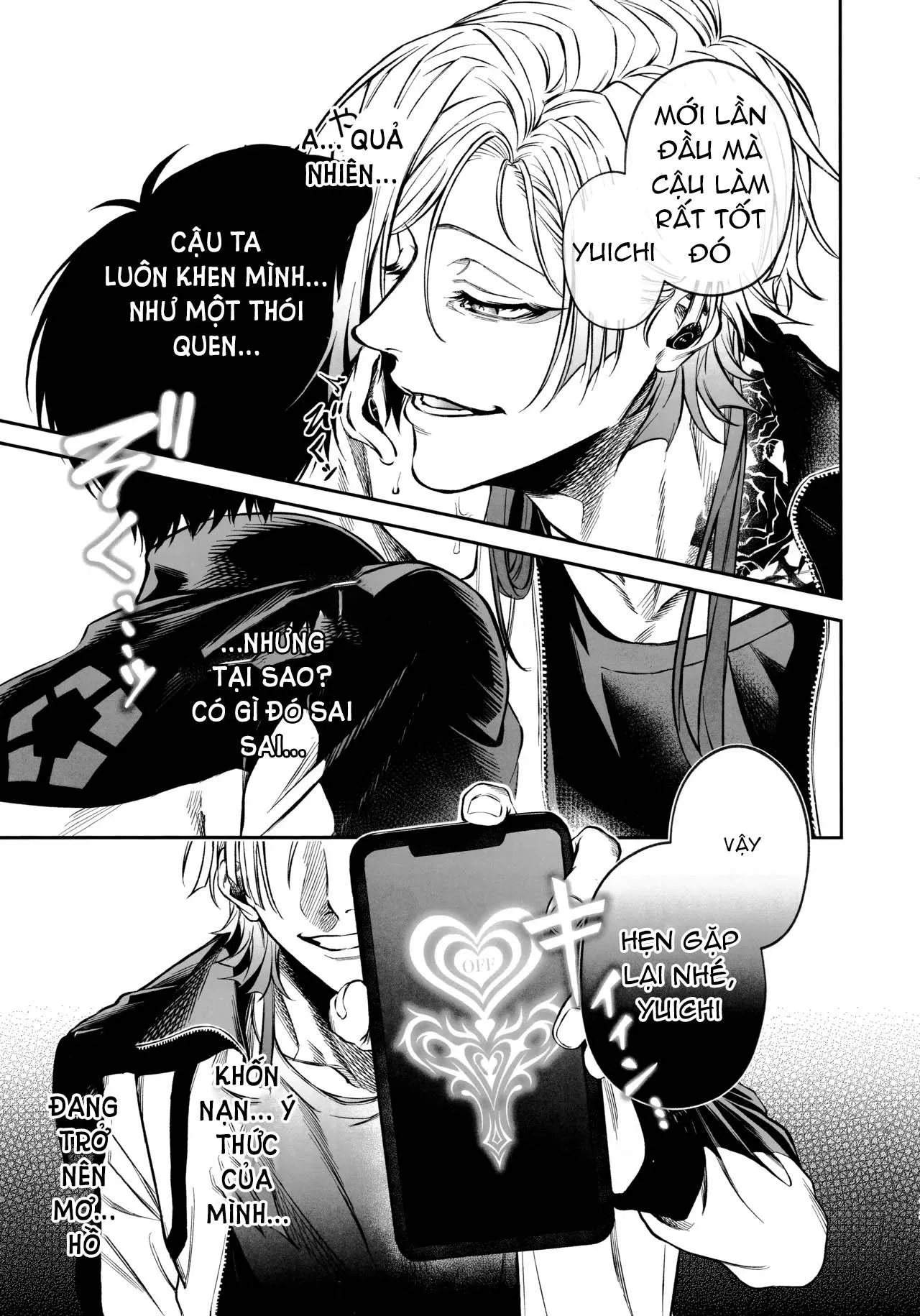 Ổ sìn OTP Chapter 222 Trang 10