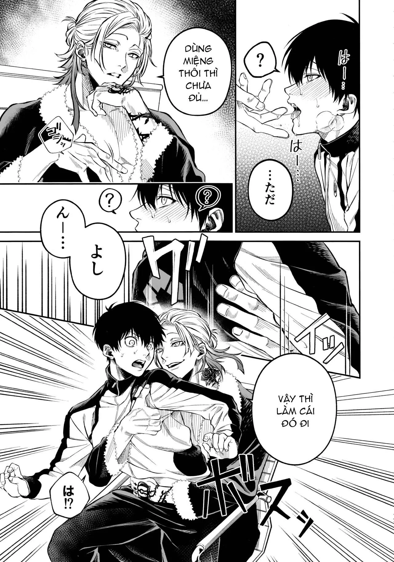 Ổ sìn OTP Chapter 222 Trang 14