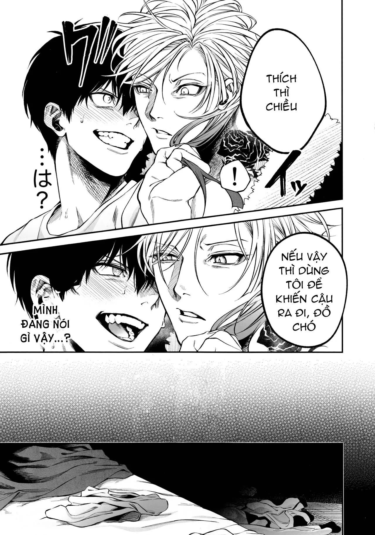 Ổ sìn OTP Chapter 222 Trang 22