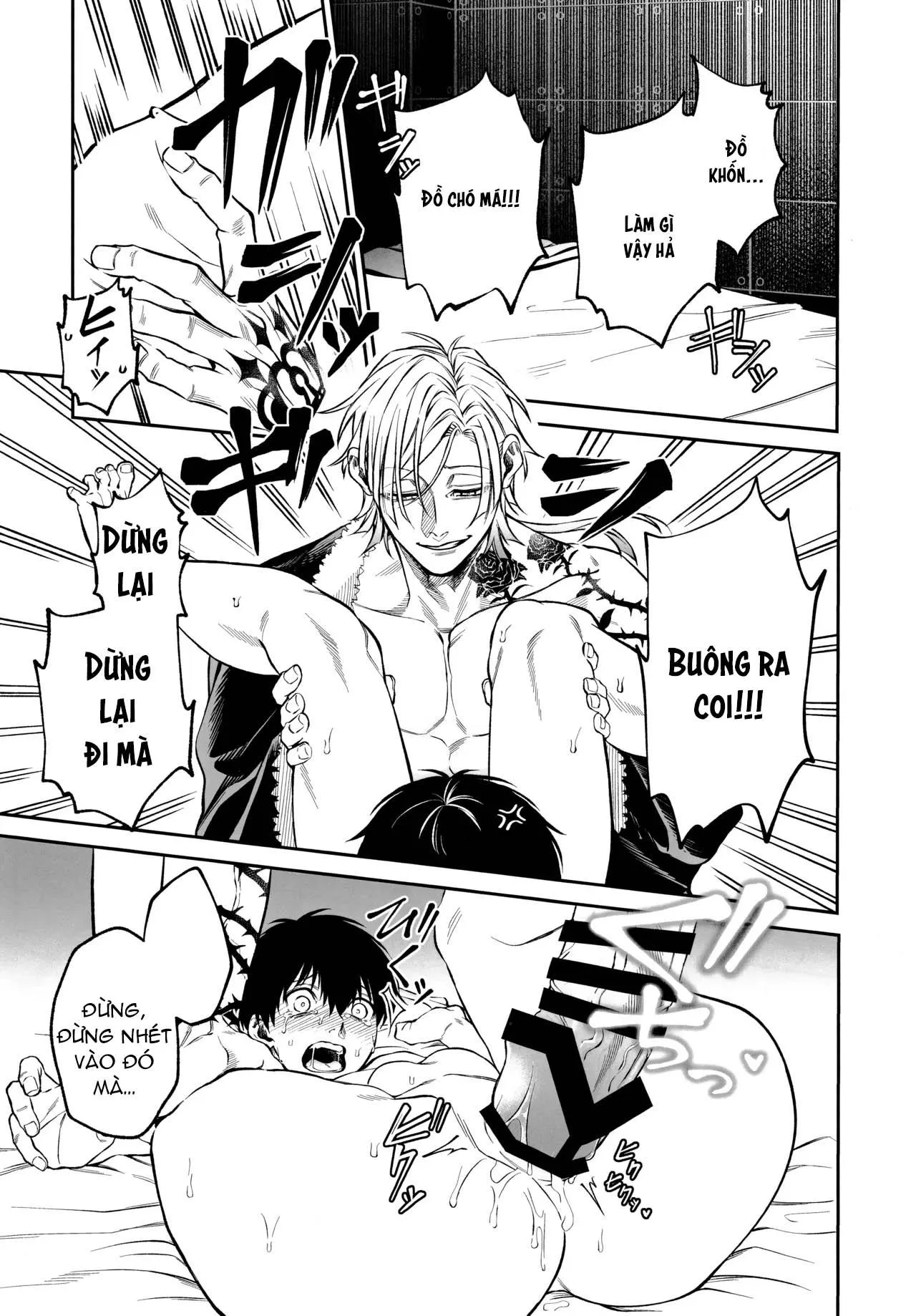 Ổ sìn OTP Chapter 222 Trang 26