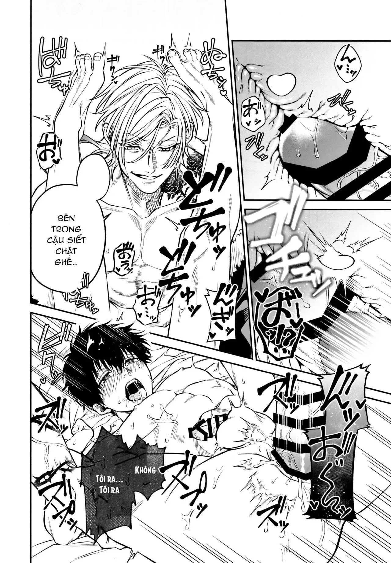 Ổ sìn OTP Chapter 222 Trang 29