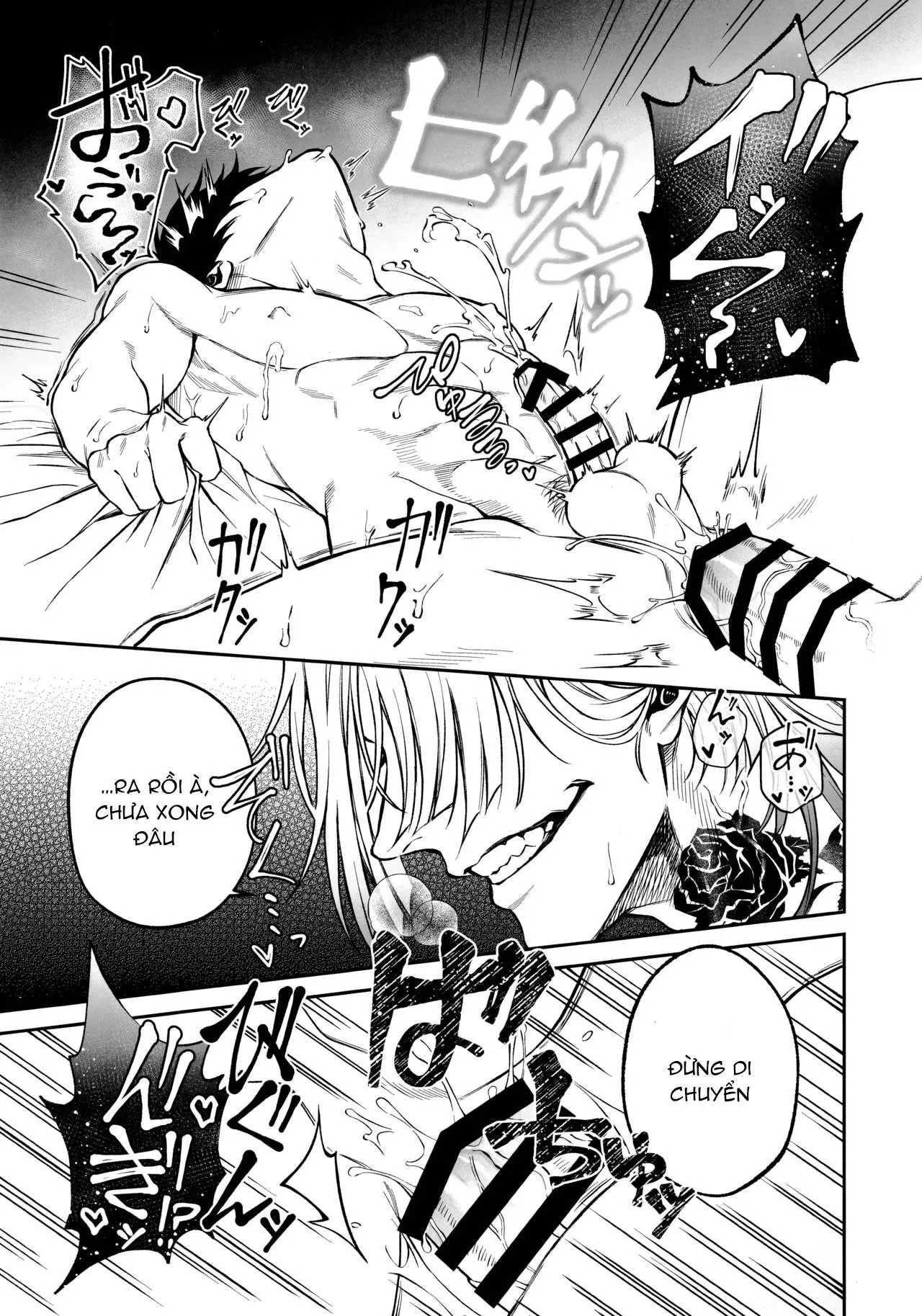 Ổ sìn OTP Chapter 222 Trang 30