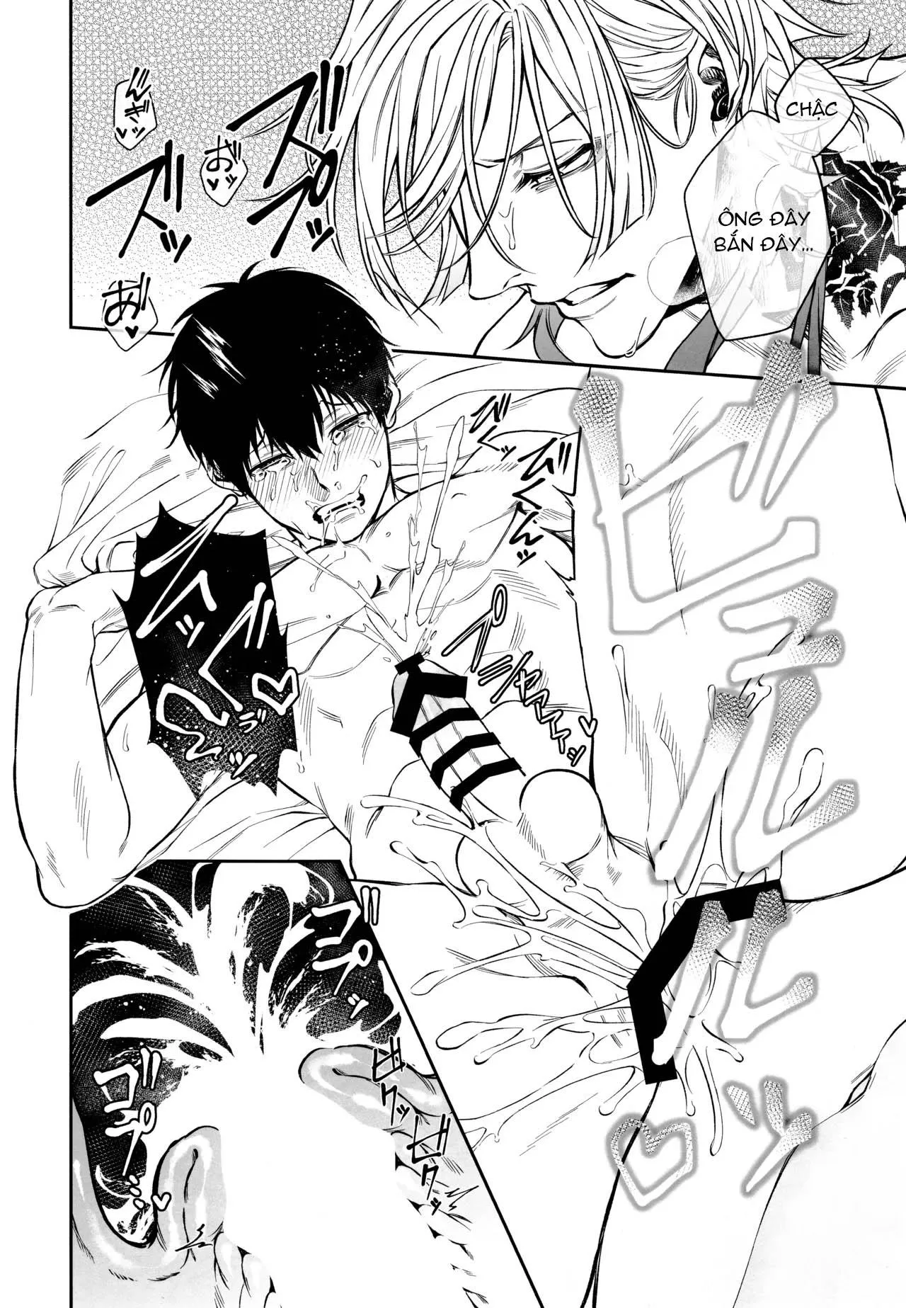 Ổ sìn OTP Chapter 222 Trang 35