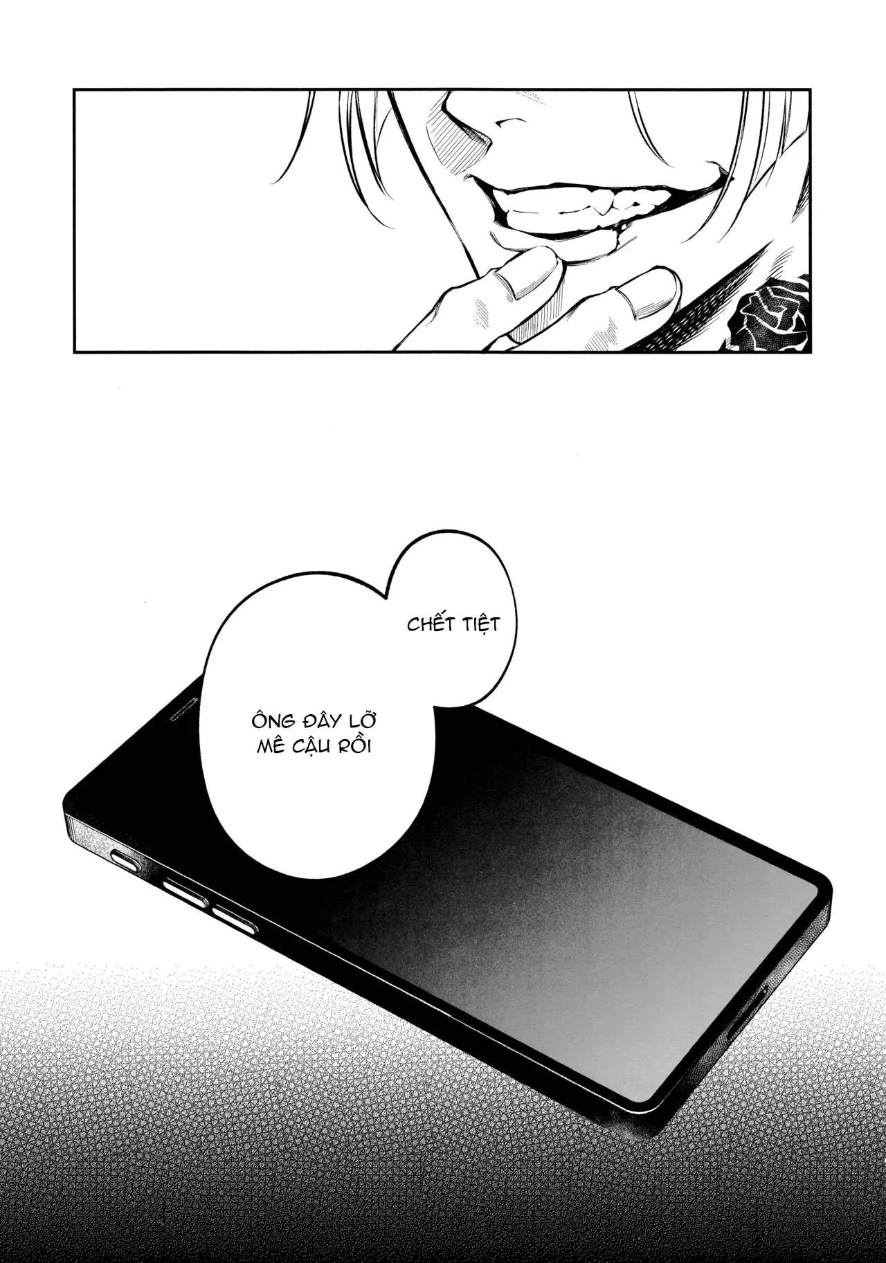 Ổ sìn OTP Chapter 222 Trang 38