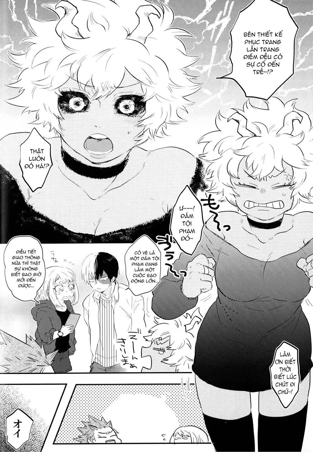 Ổ sìn OTP Chapter 223 Trang 8