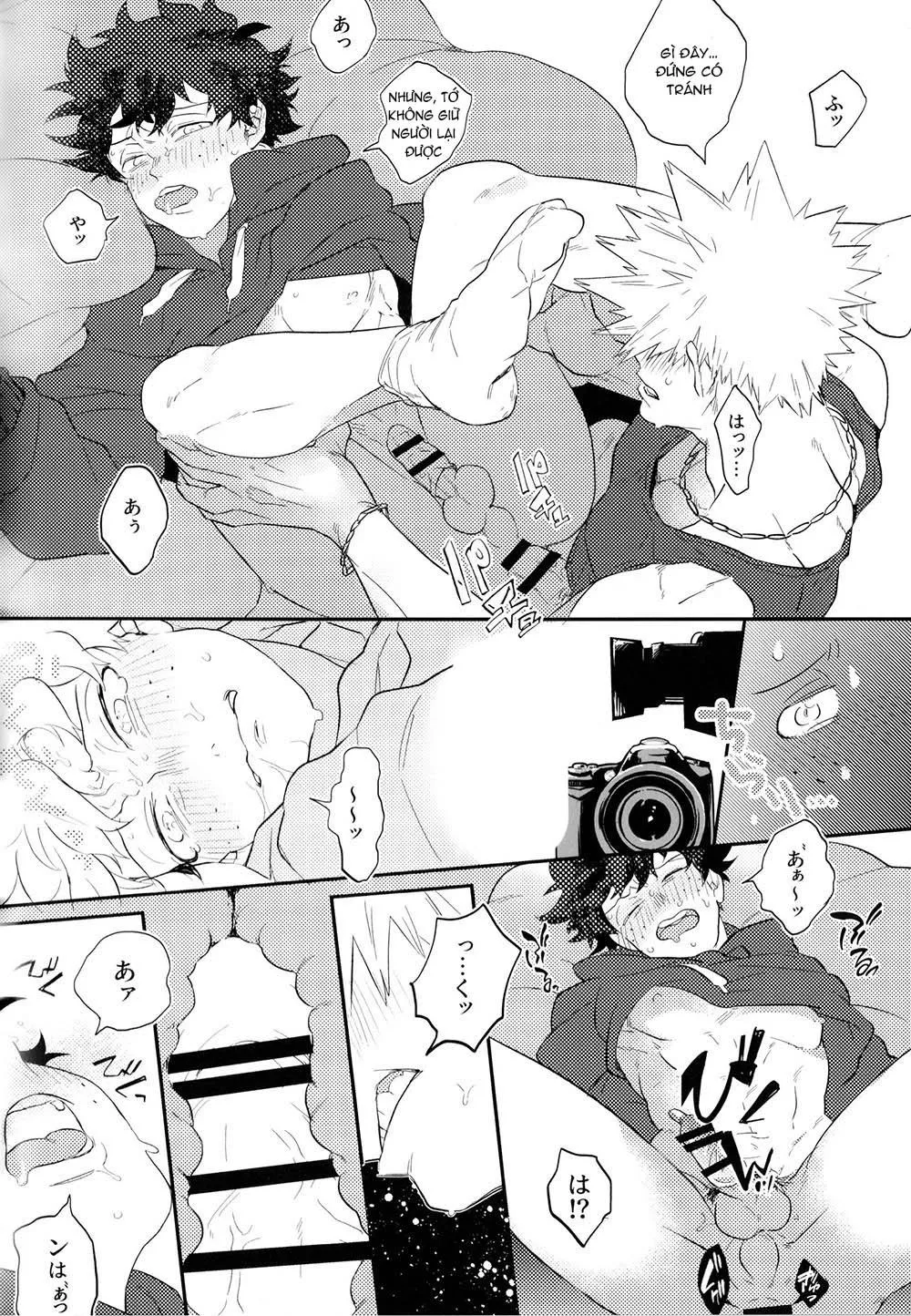 Ổ sìn OTP Chapter 223 Trang 16