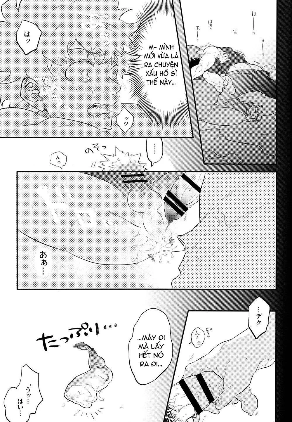 Ổ sìn OTP Chapter 223 Trang 27