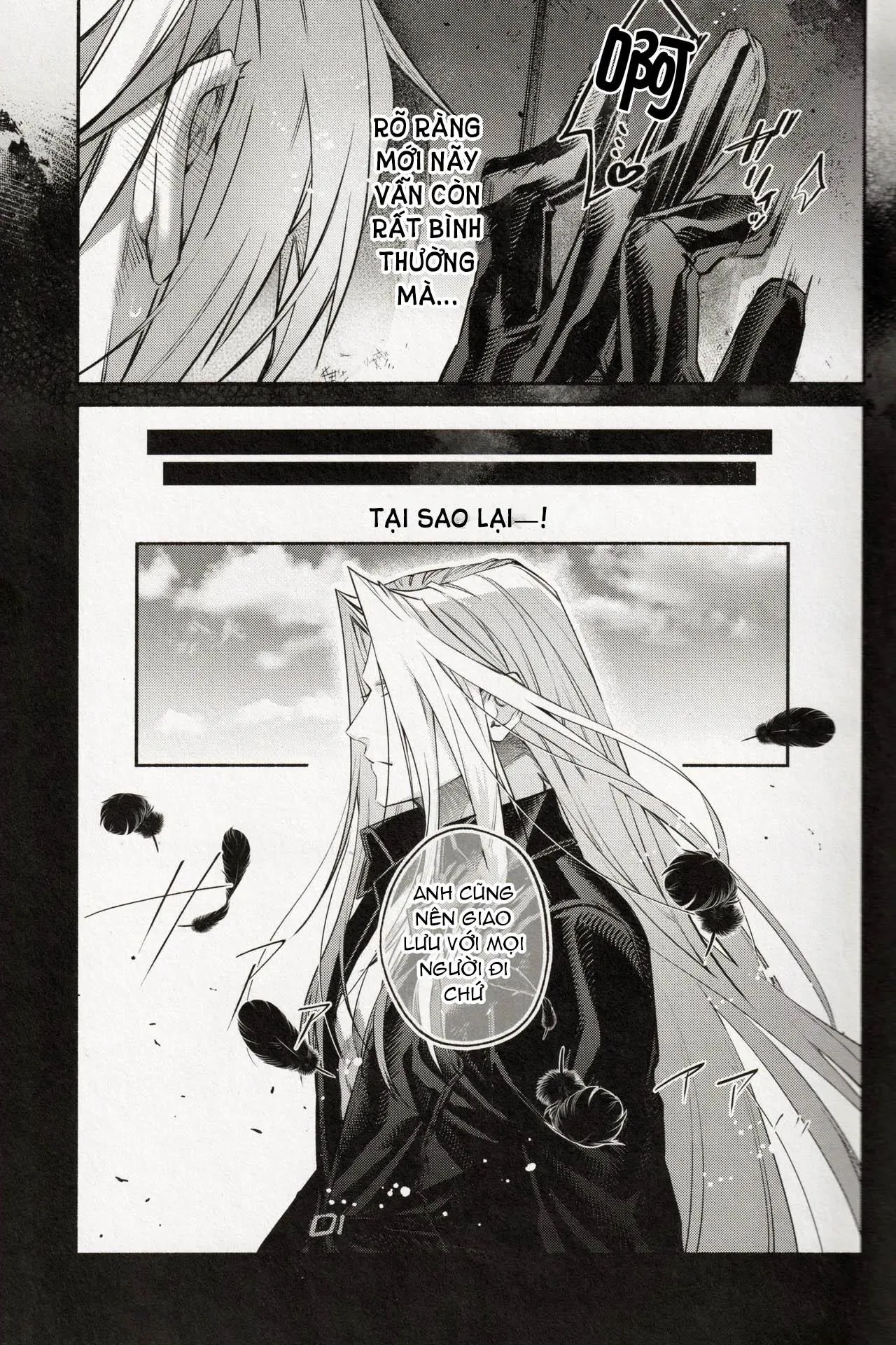 Ổ sìn OTP Chapter 224 Trang 4