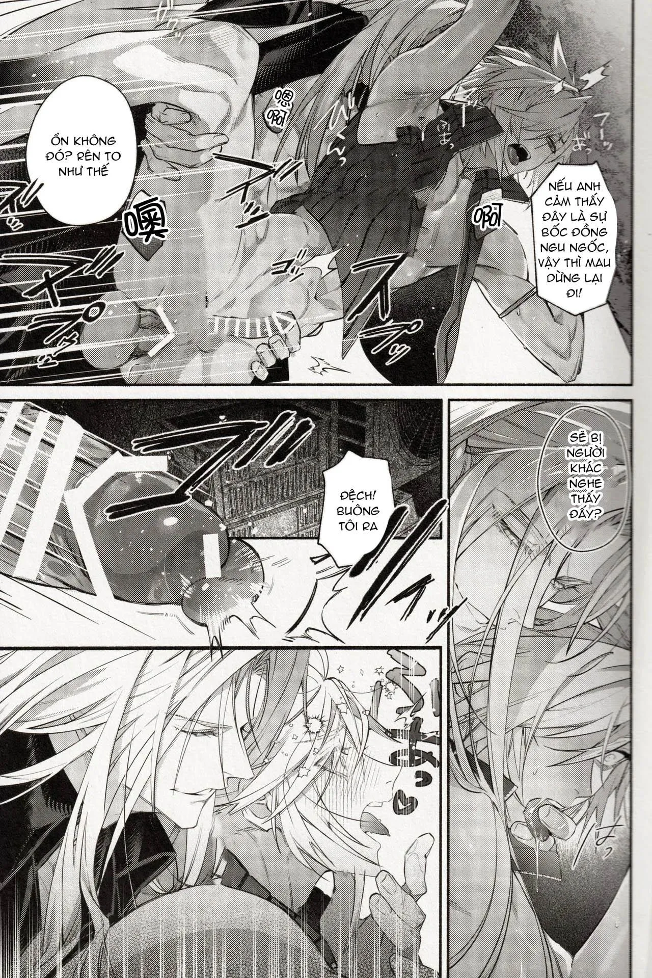 Ổ sìn OTP Chapter 224 Trang 8