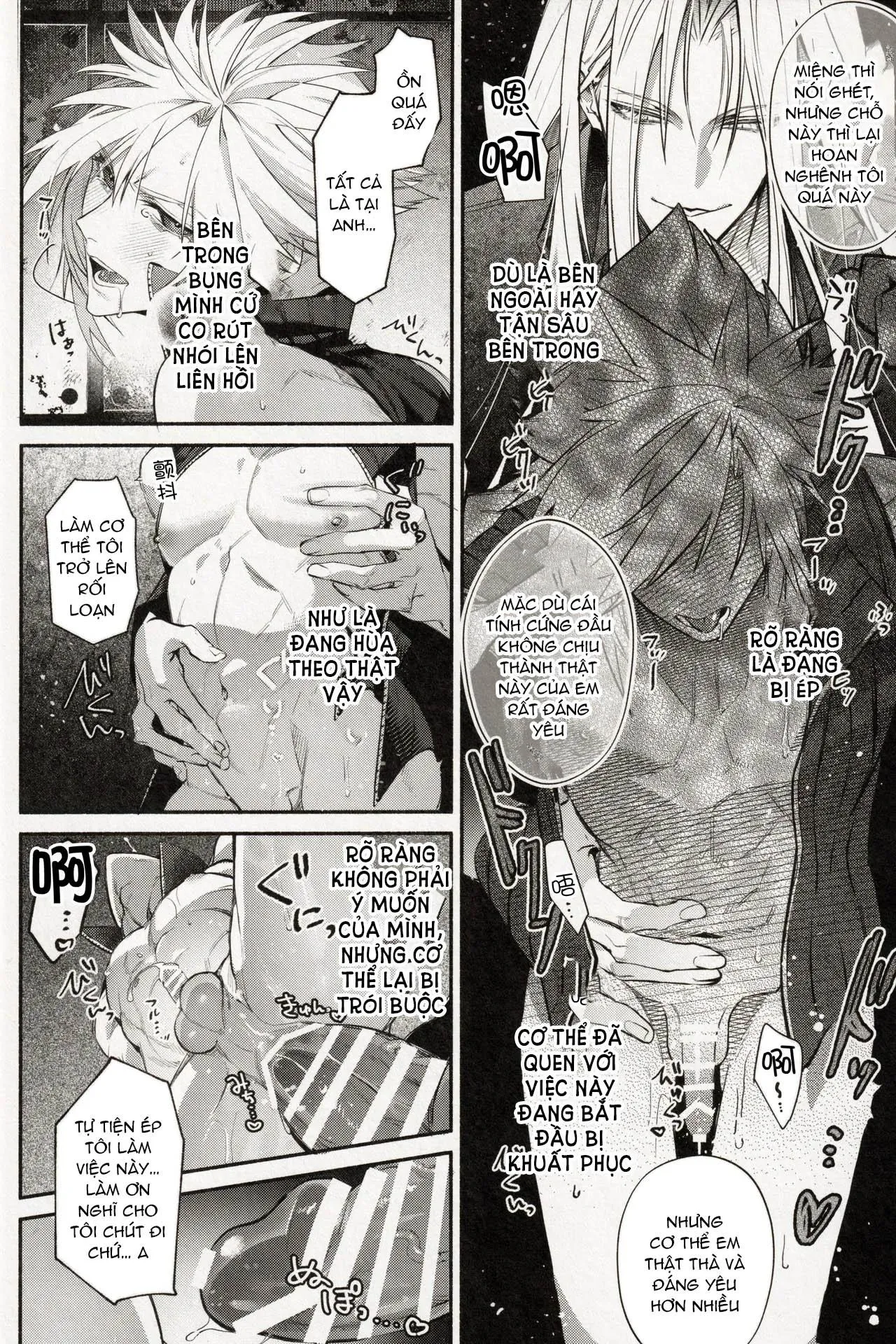 Ổ sìn OTP Chapter 224 Trang 9