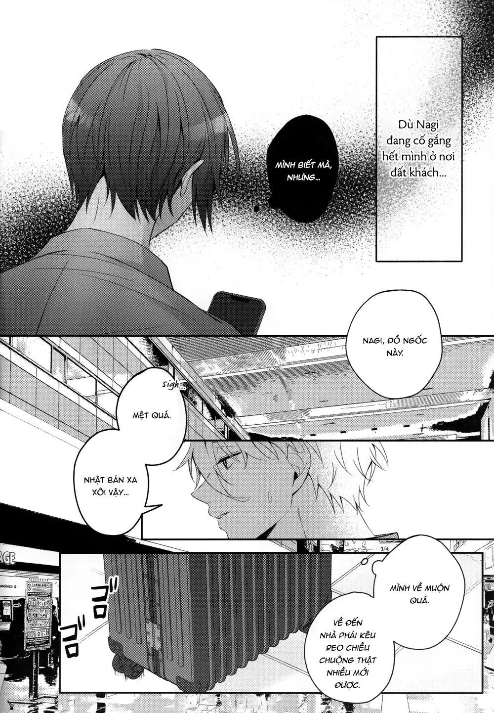 Ổ sìn OTP Chapter 225 Trang 7