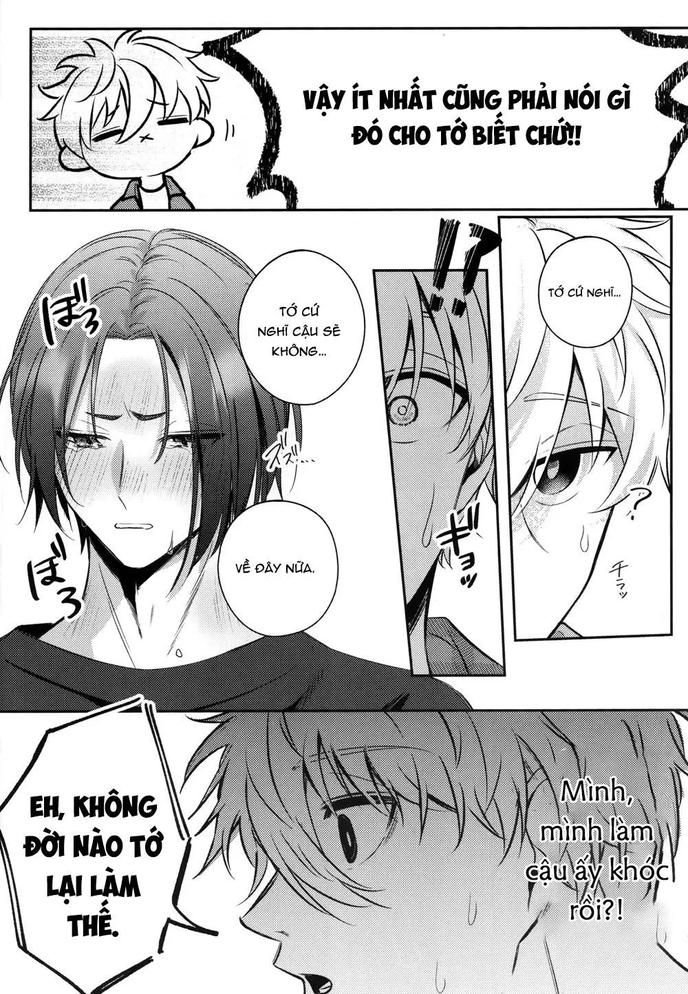 Ổ sìn OTP Chapter 225 Trang 10