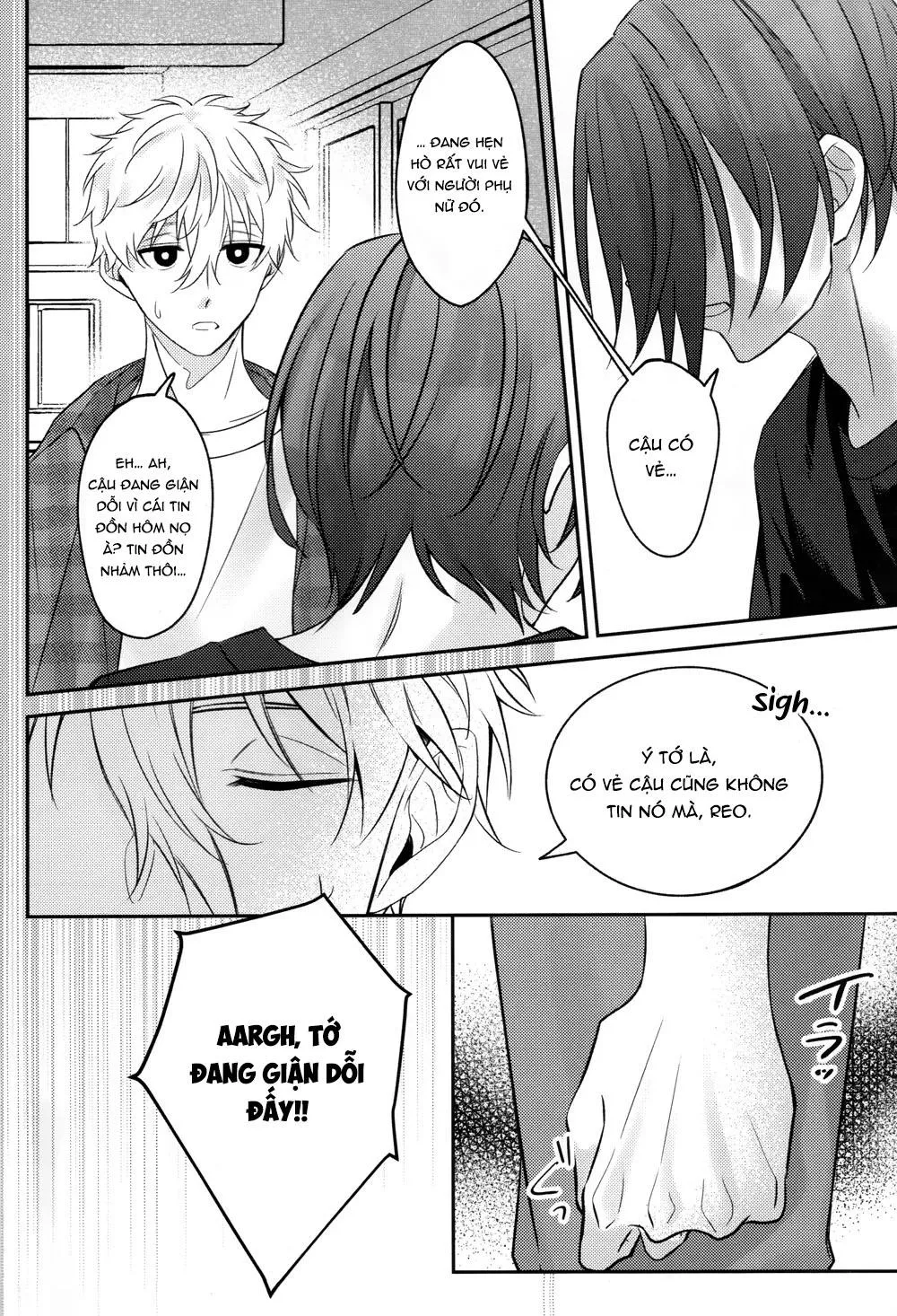 Ổ sìn OTP Chapter 225 Trang 14