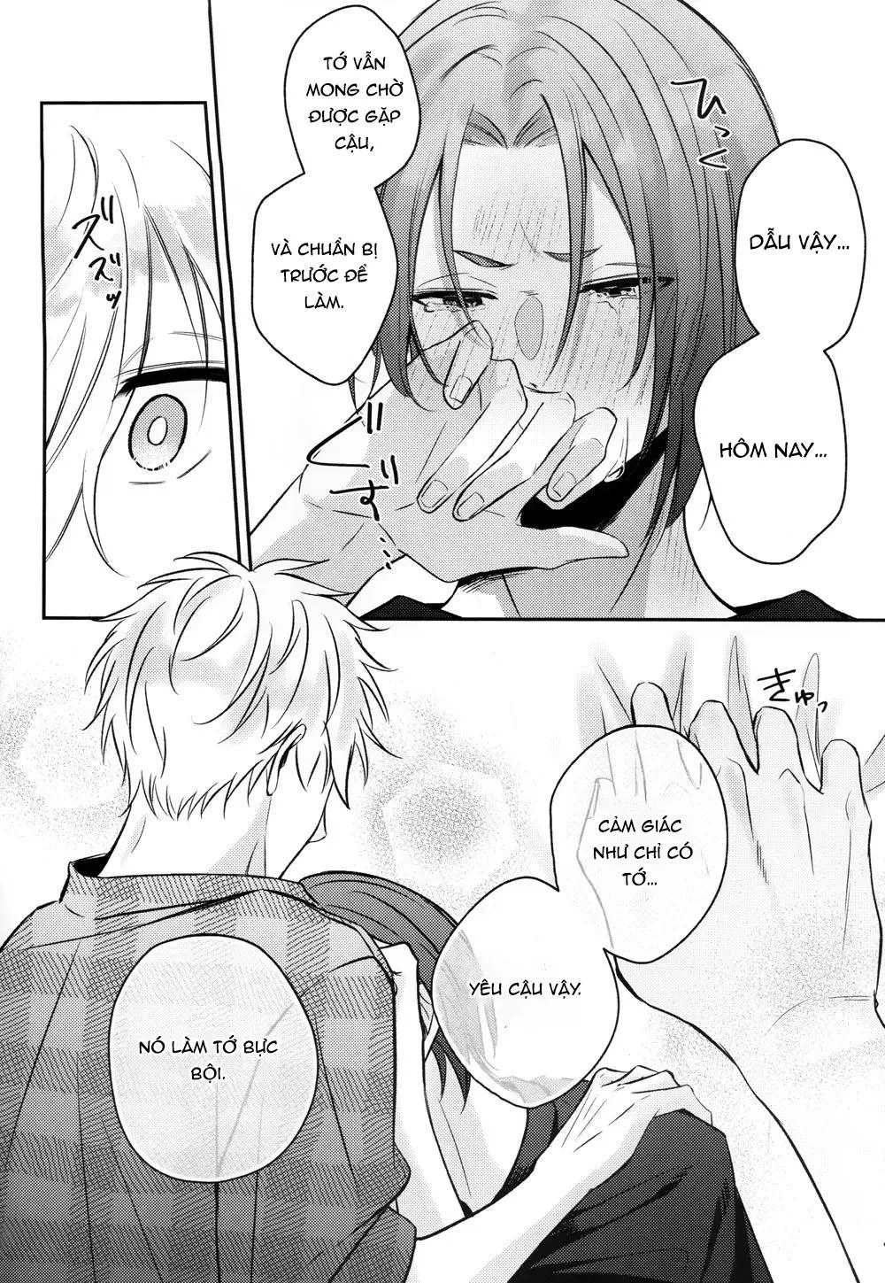 Ổ sìn OTP Chapter 225 Trang 16