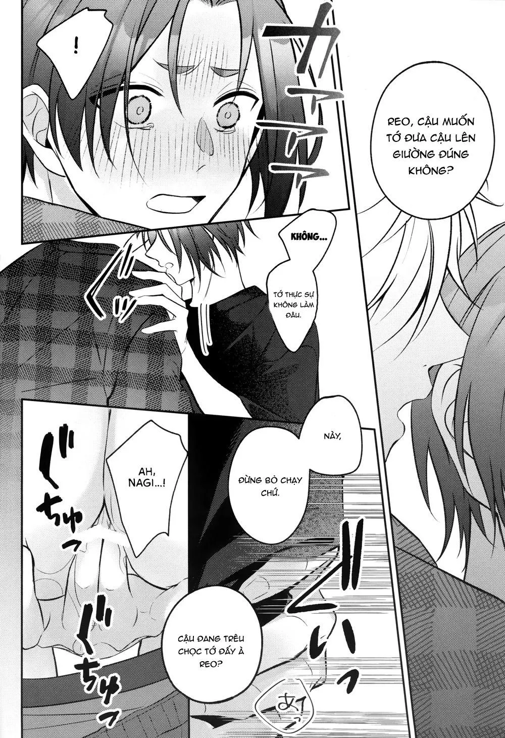 Ổ sìn OTP Chapter 225 Trang 21