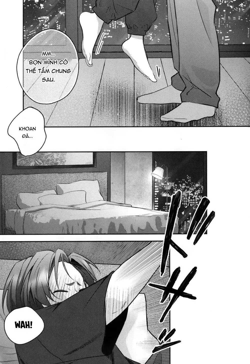 Ổ sìn OTP Chapter 225 Trang 24