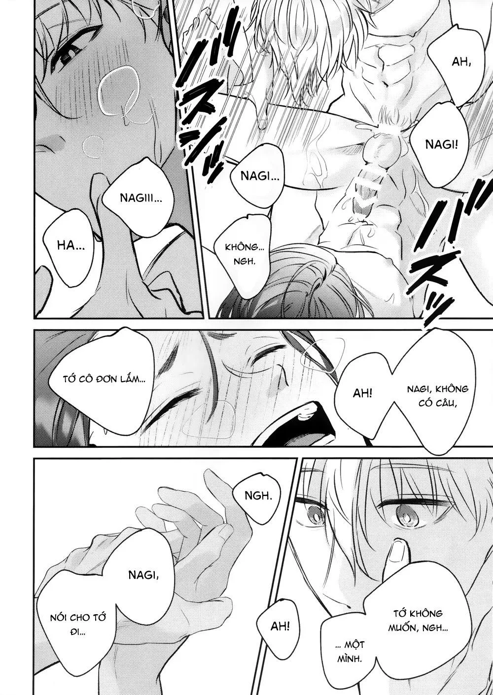 Ổ sìn OTP Chapter 225 Trang 33