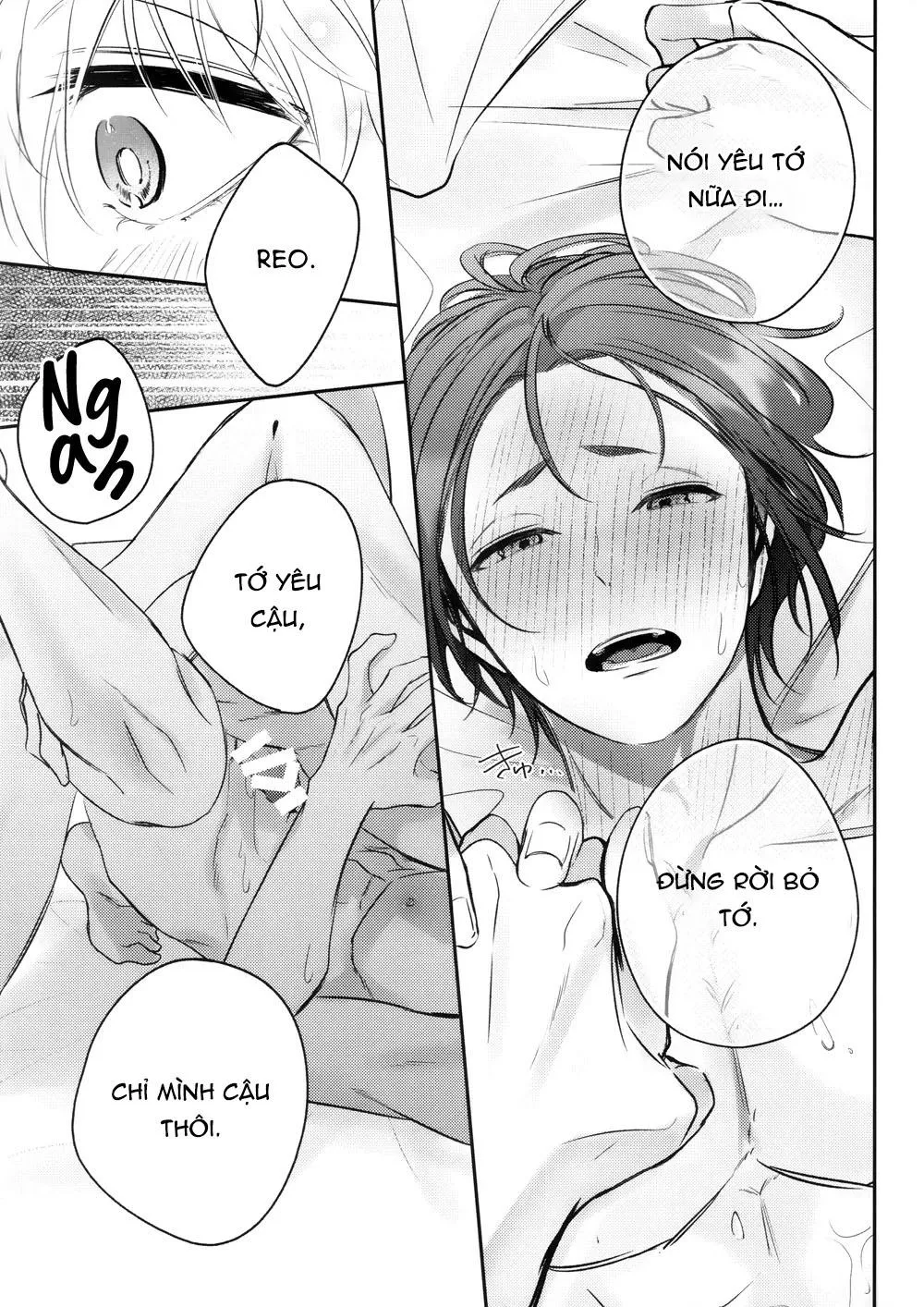 Ổ sìn OTP Chapter 225 Trang 34