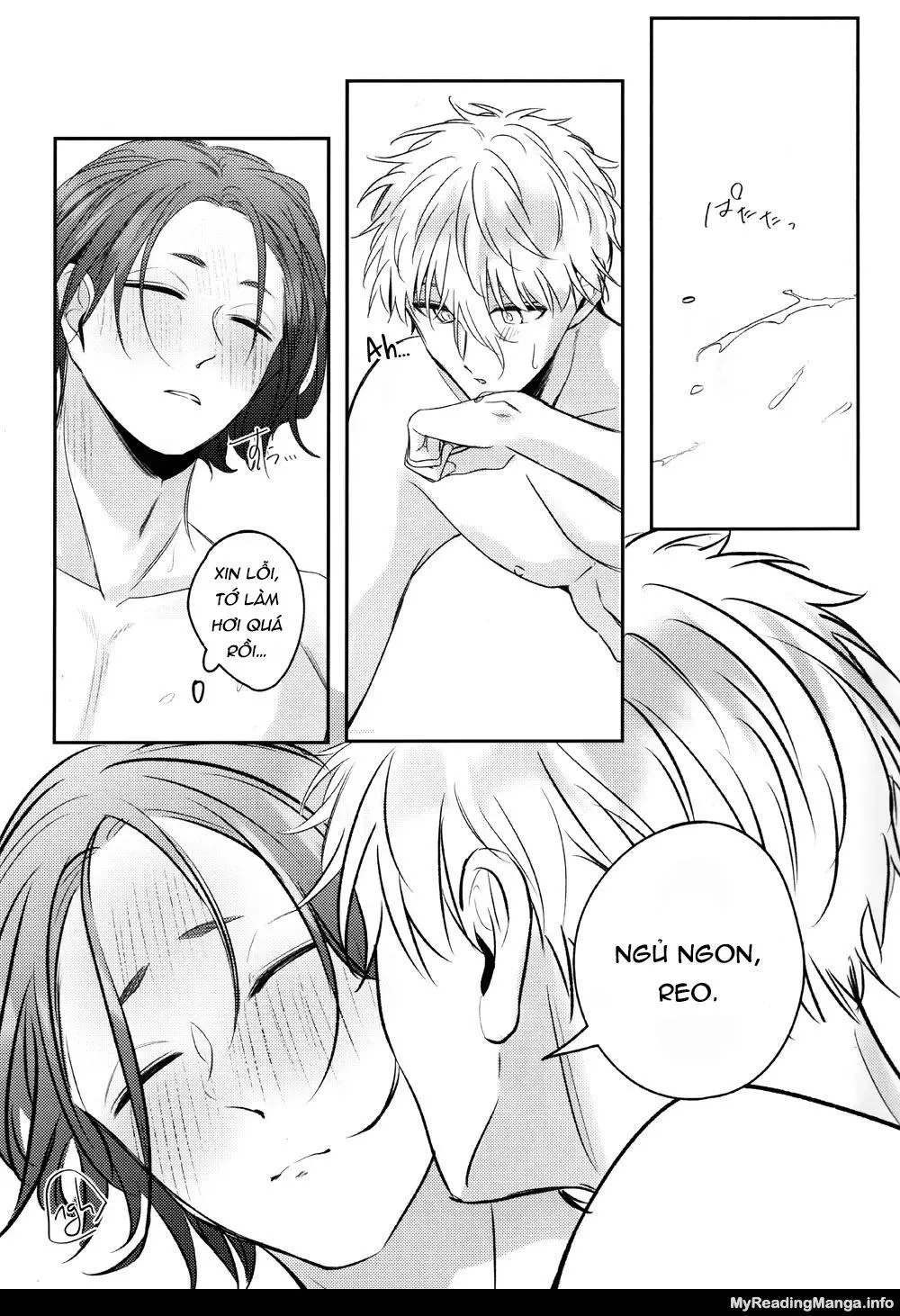 Ổ sìn OTP Chapter 225 Trang 36