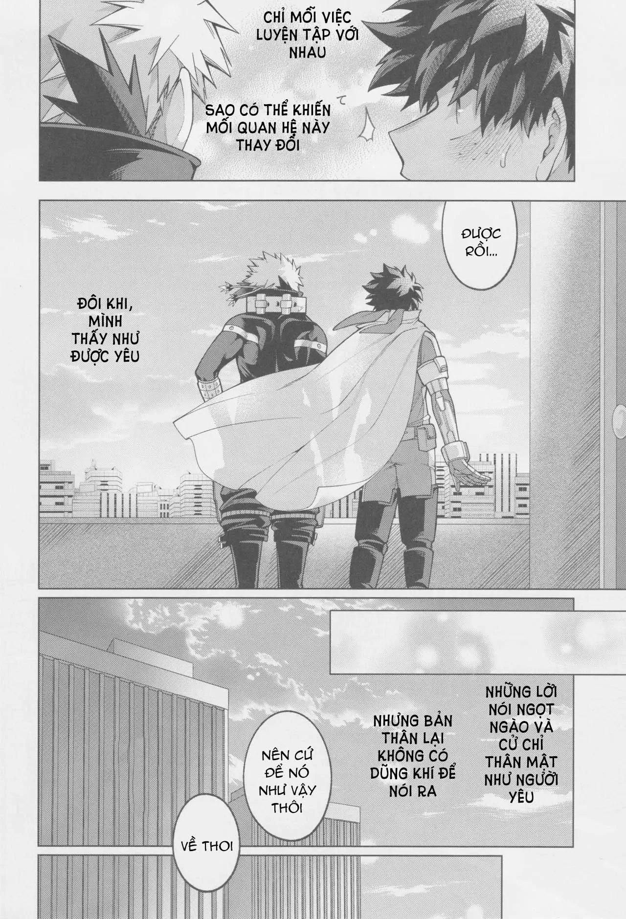 Ổ sìn OTP Chapter 227 Trang 3